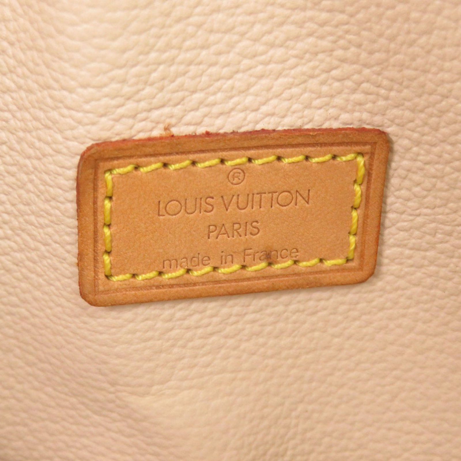 Louis Vuitton Monogram Handbag - 8