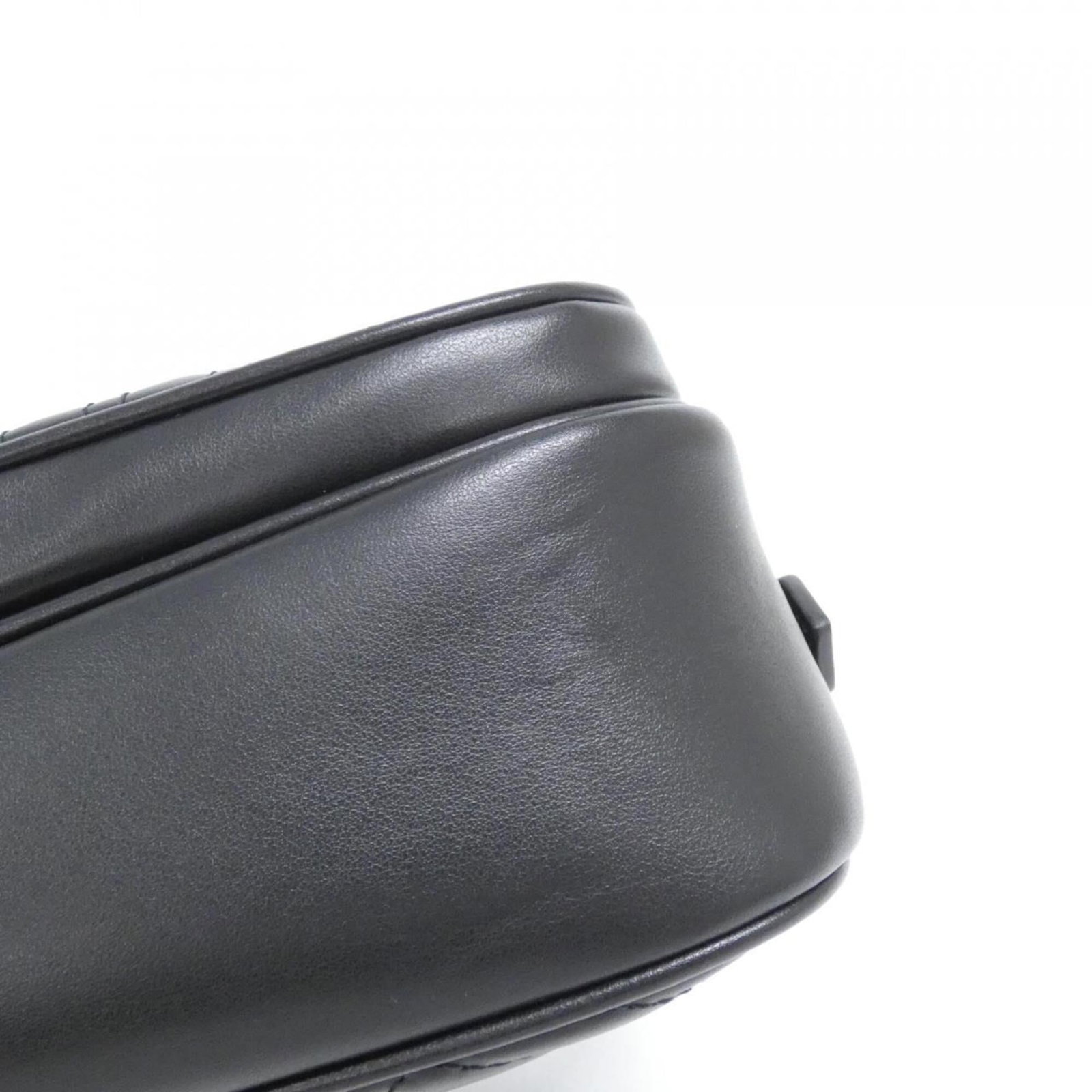 Shoulder Bag Leather - 3