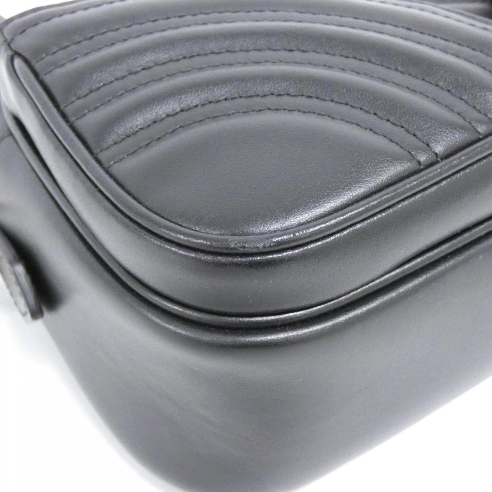 Shoulder Bag Leather - 4