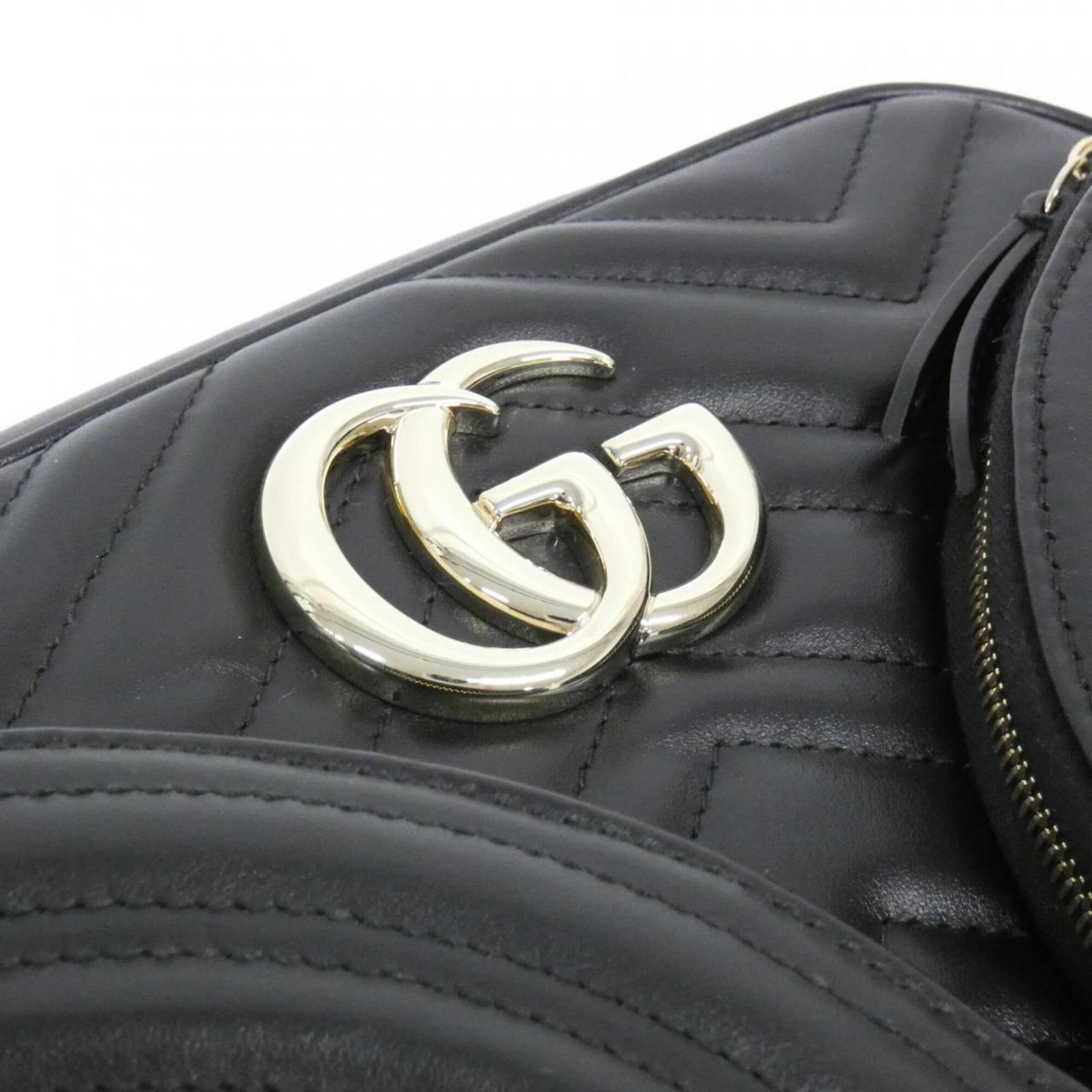 Shoulder Bag Leather - 5