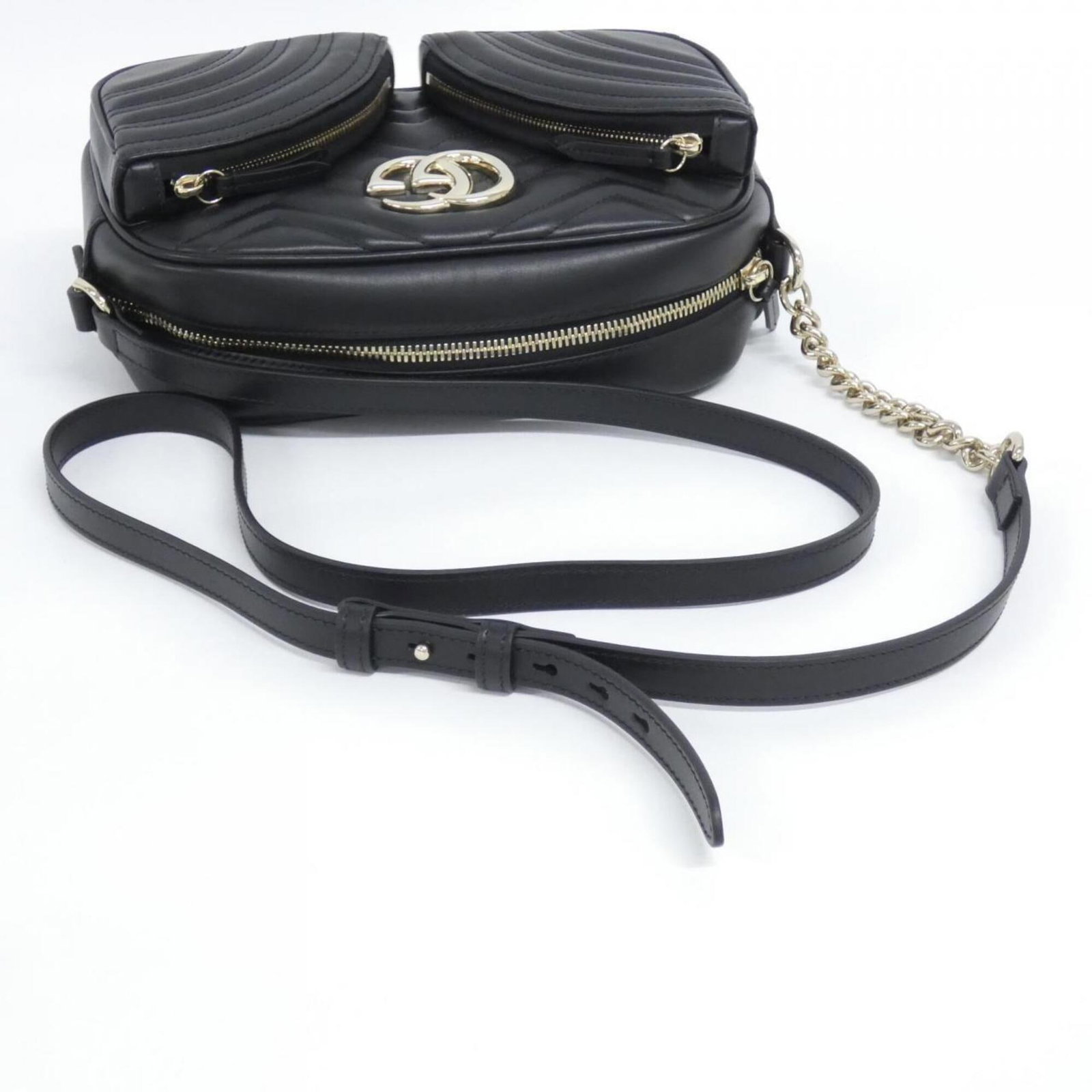 Shoulder Bag Leather - 6