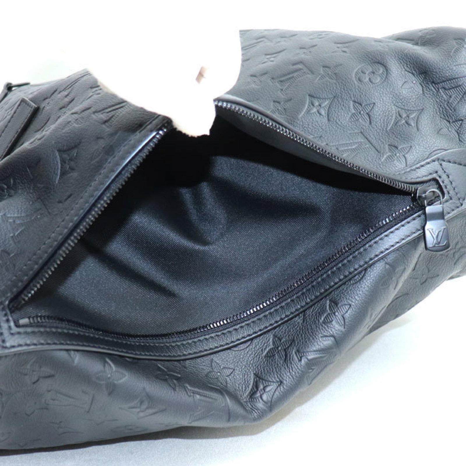 Handbag Shadow Monogram Vuitton Louis - 4