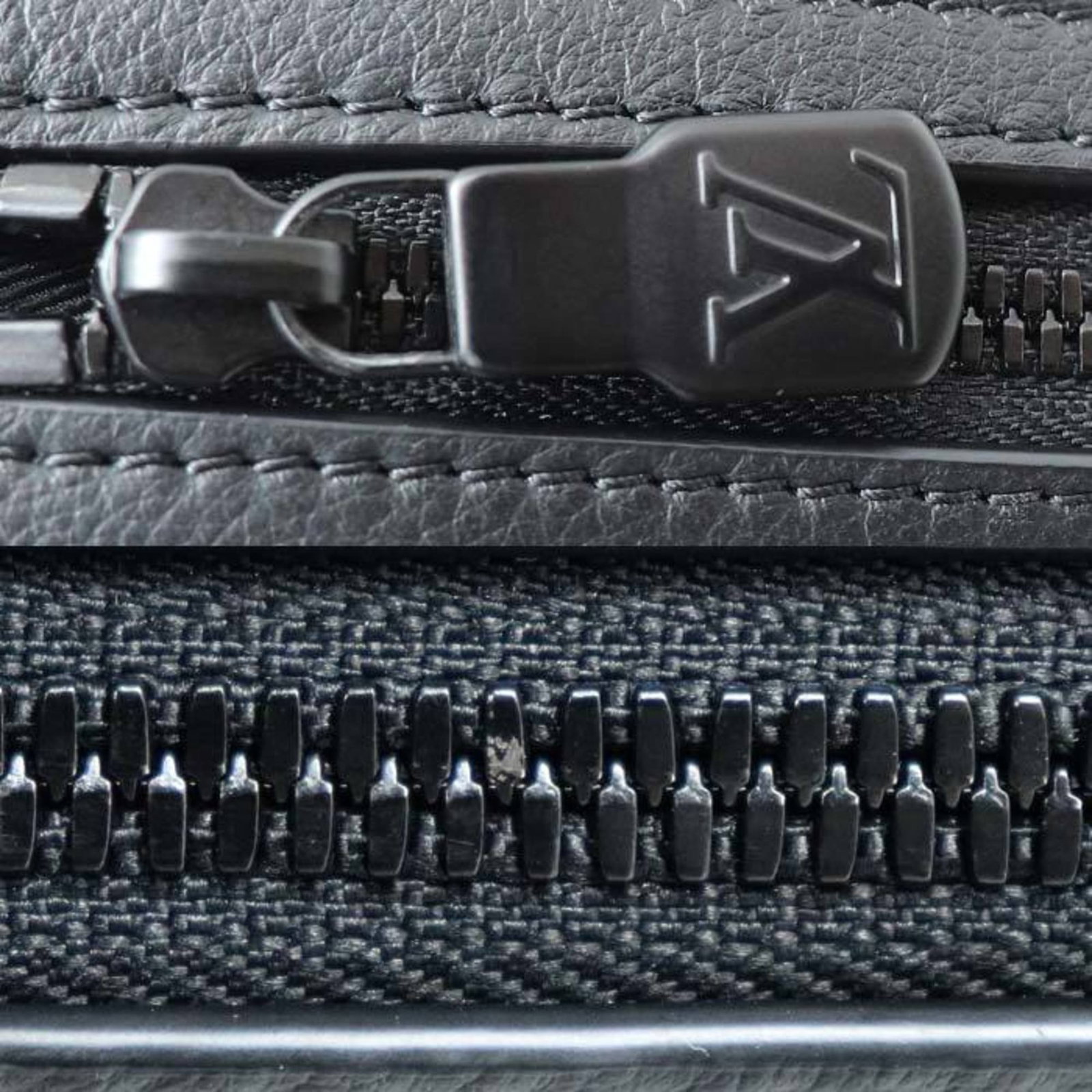 Handbag Shadow Monogram Vuitton Louis - 6