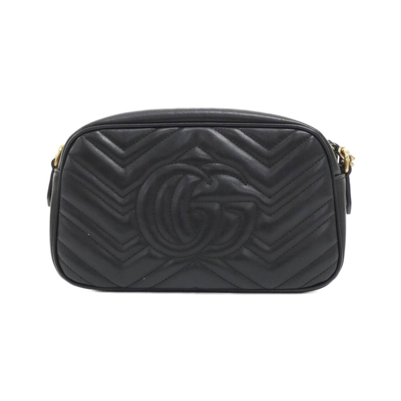 Shoulder Bag Leather - 2