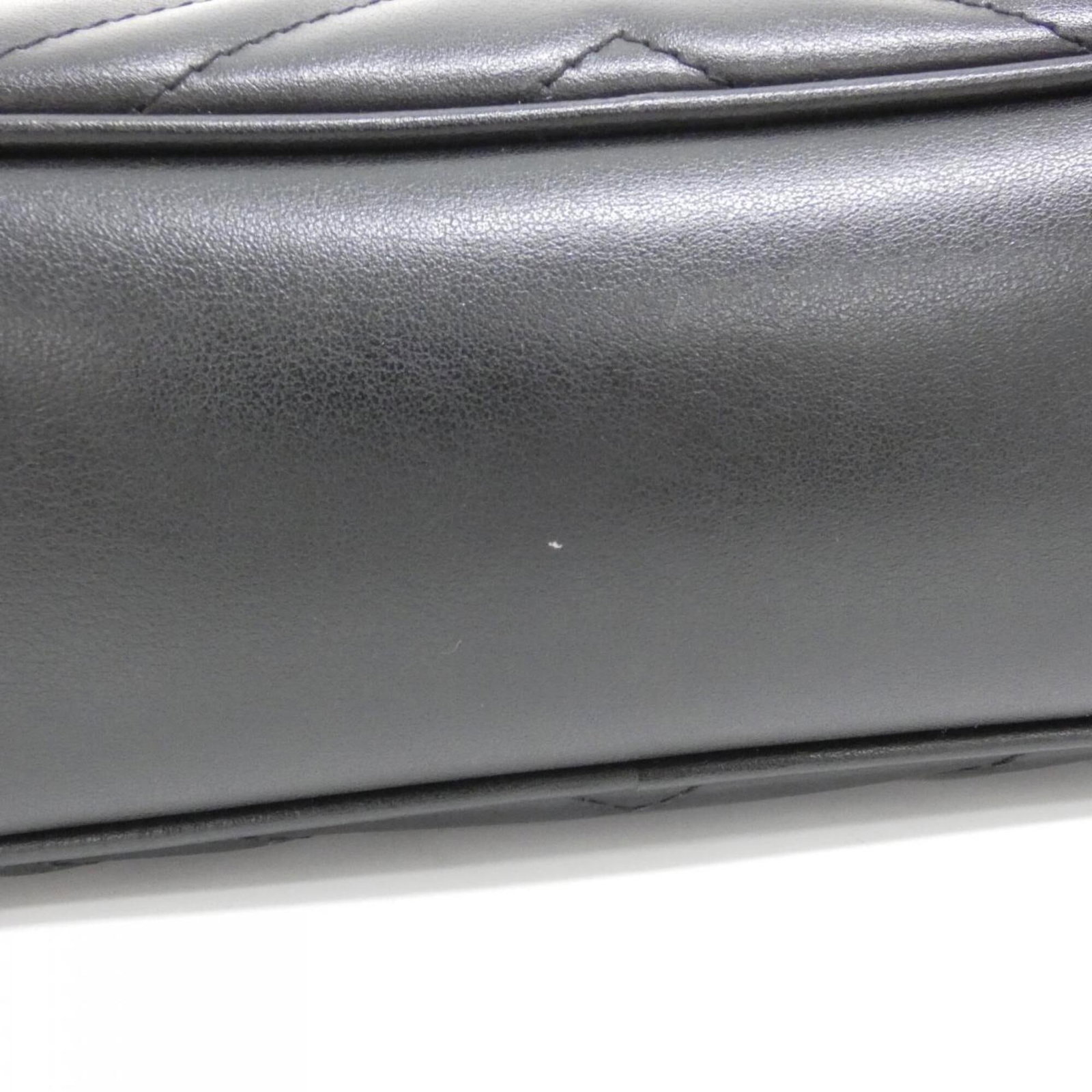 Shoulder Bag Leather - 3