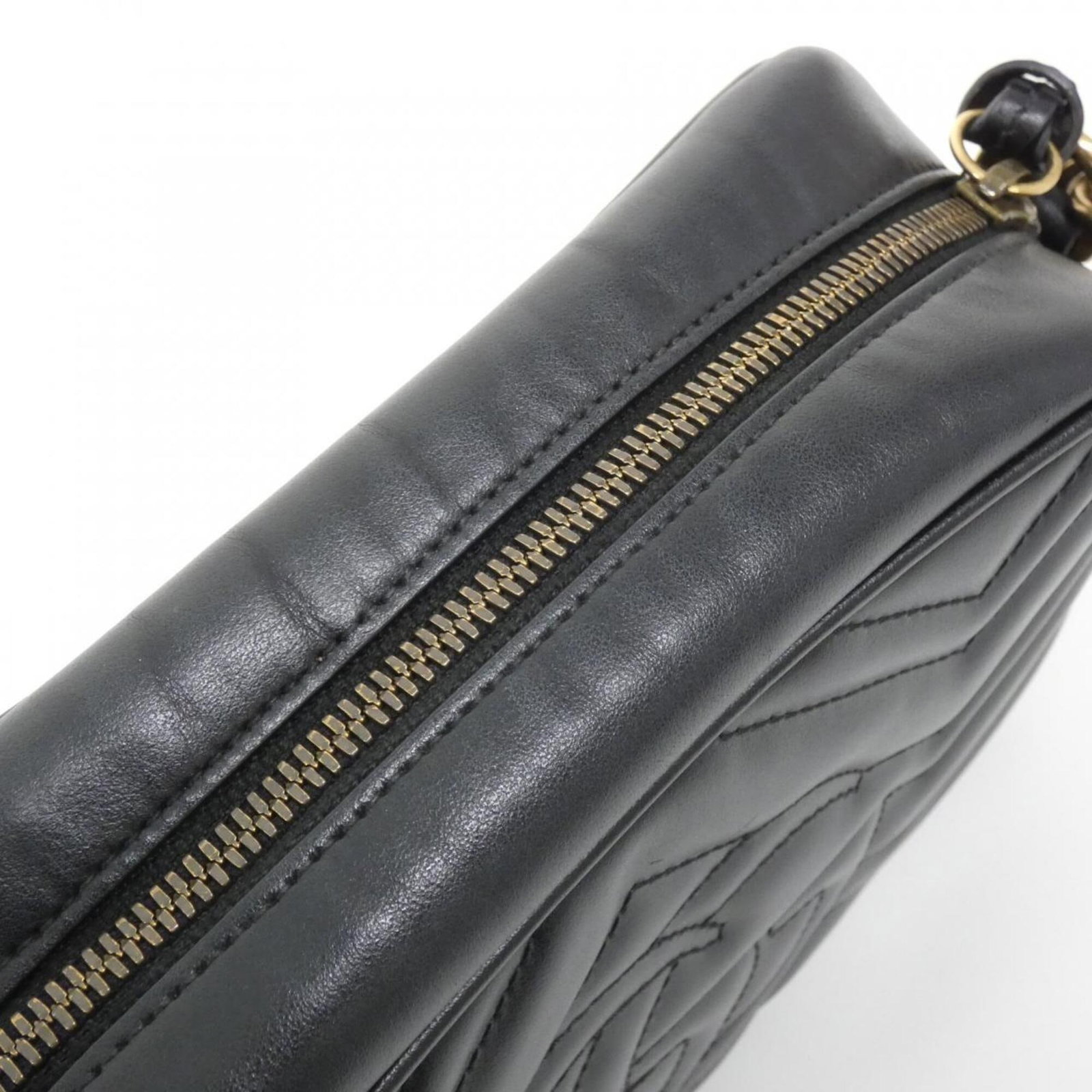 Shoulder Bag Leather - 6