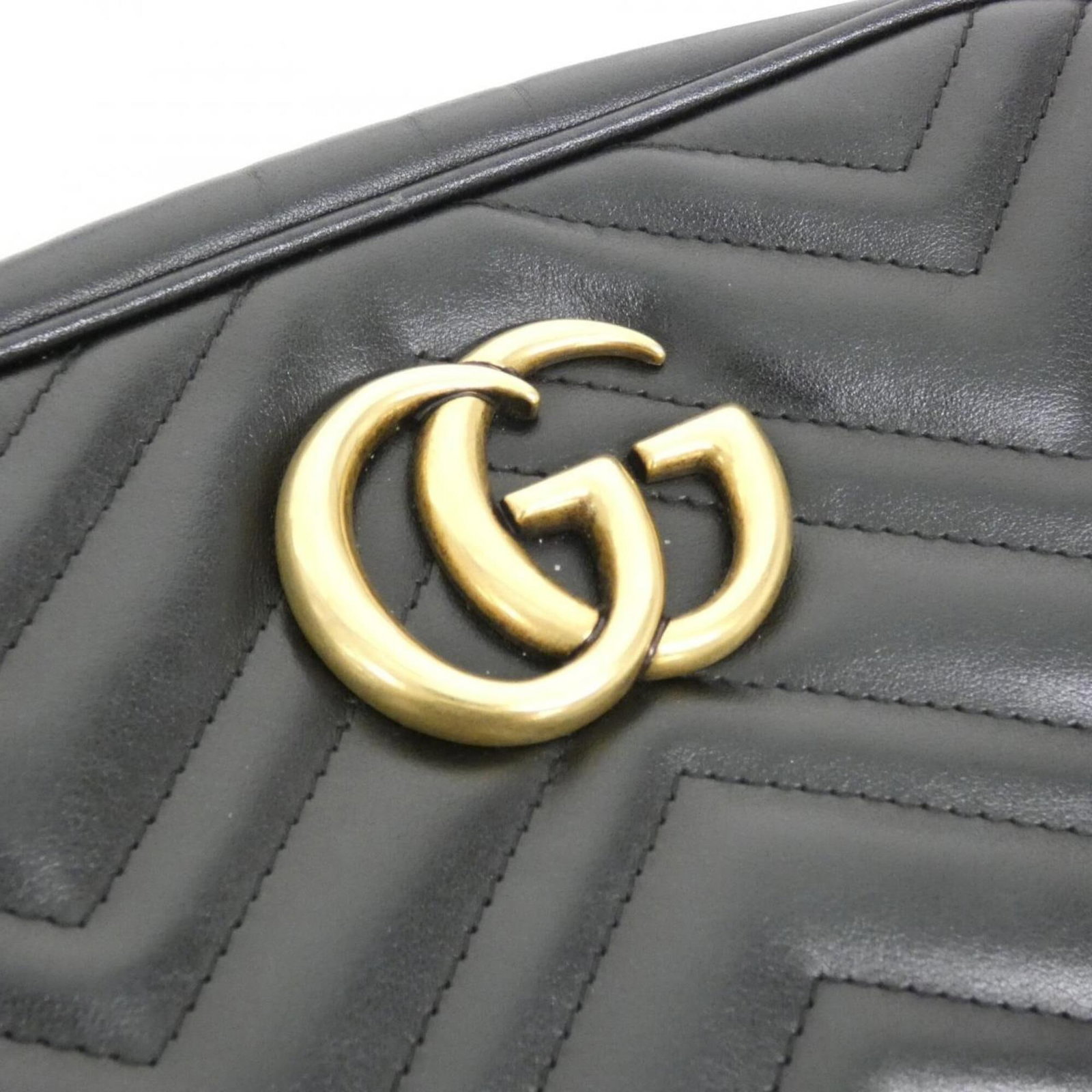 Shoulder Bag Leather - 7