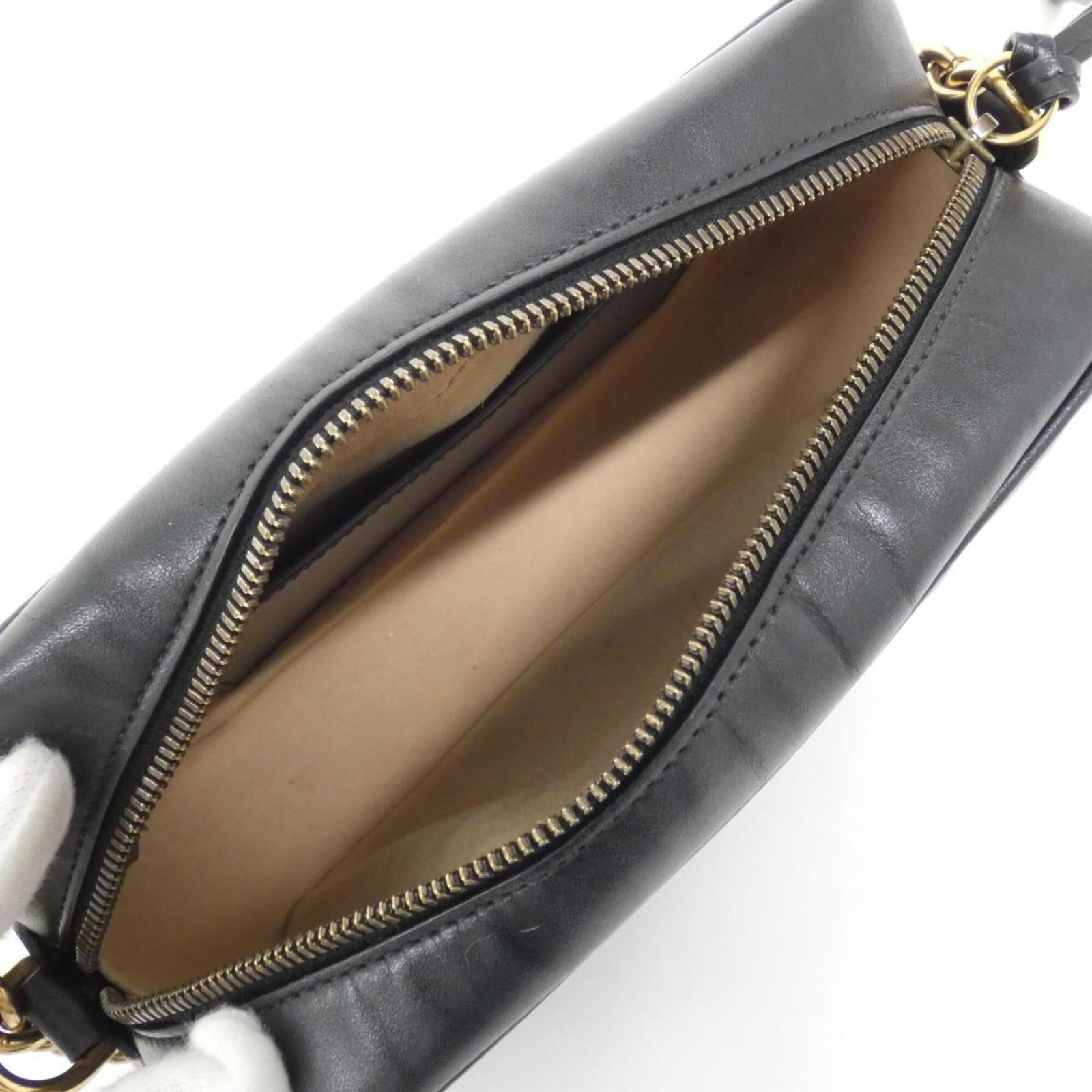 Shoulder Bag Leather - 8