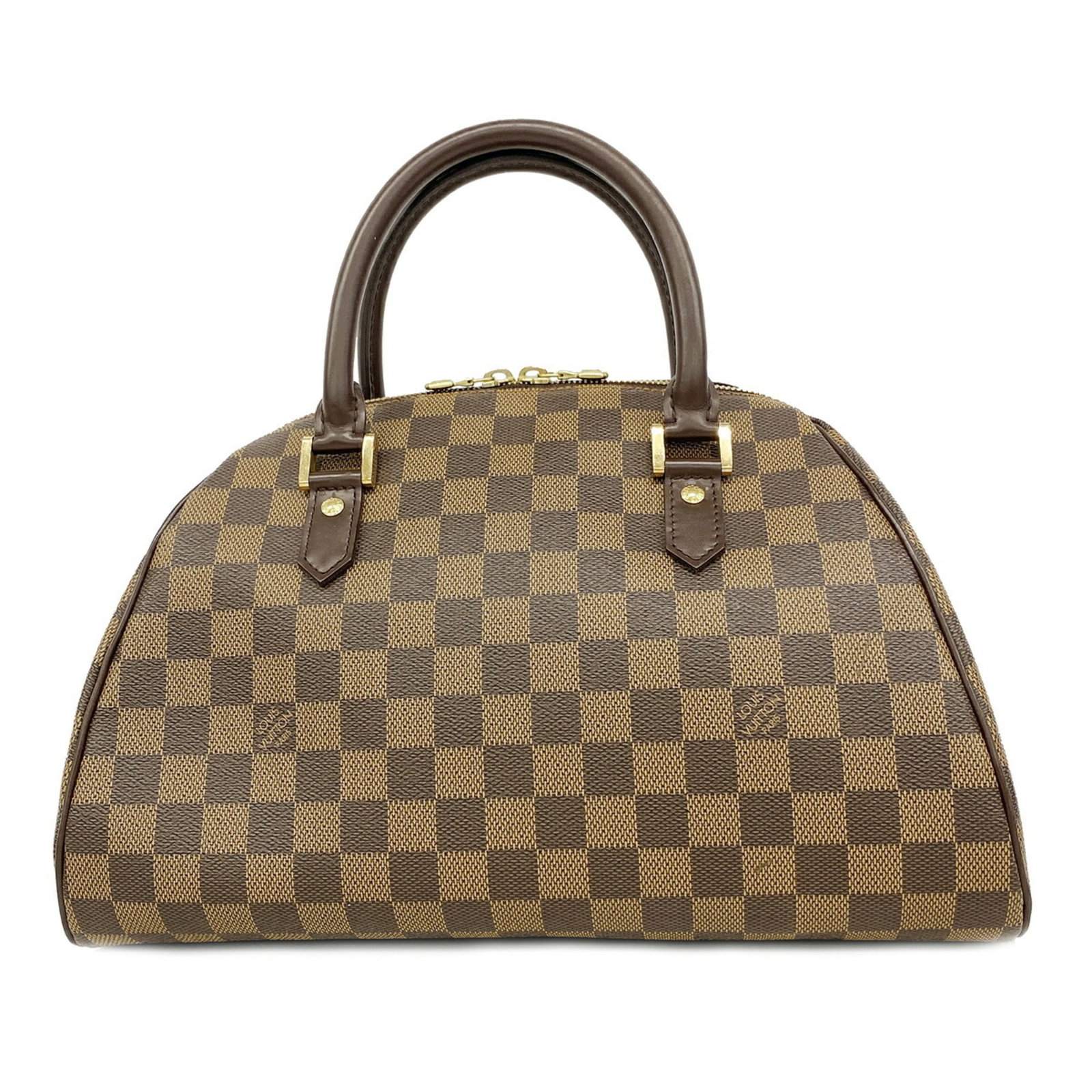 Handbag Louis Vuitton: Handbag Louis Vuitton Ebene Louis Vuitton Handbag. 21cm x 33cm x 18cm in size, this women's handbag features a classic design with a signature Louis Vuitton logo. The Ebene color adds a touch of