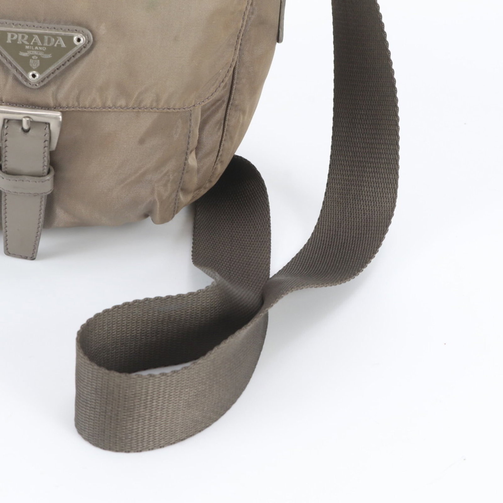 Shoulder Bag By Prada - 2