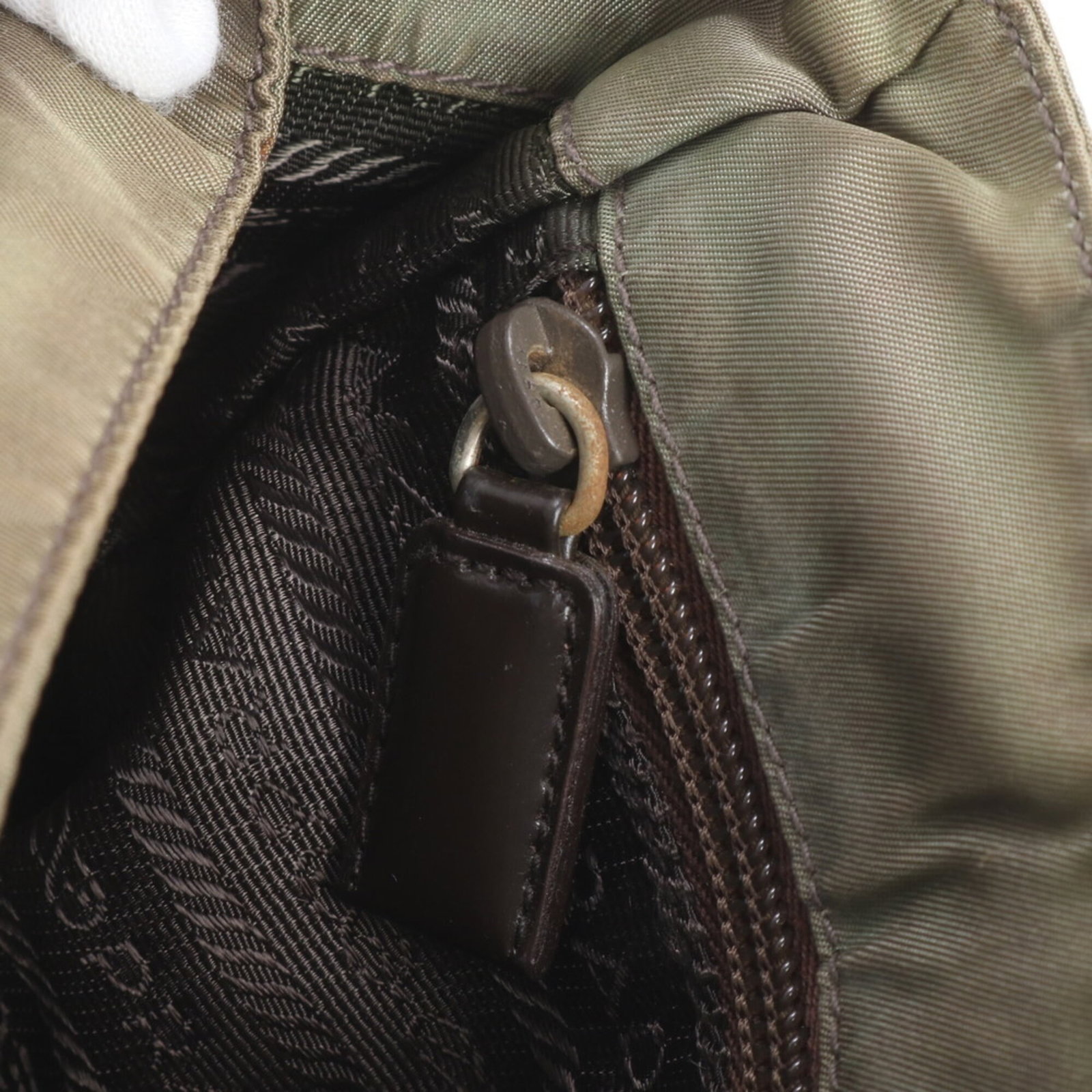 Shoulder Bag By Prada - 8