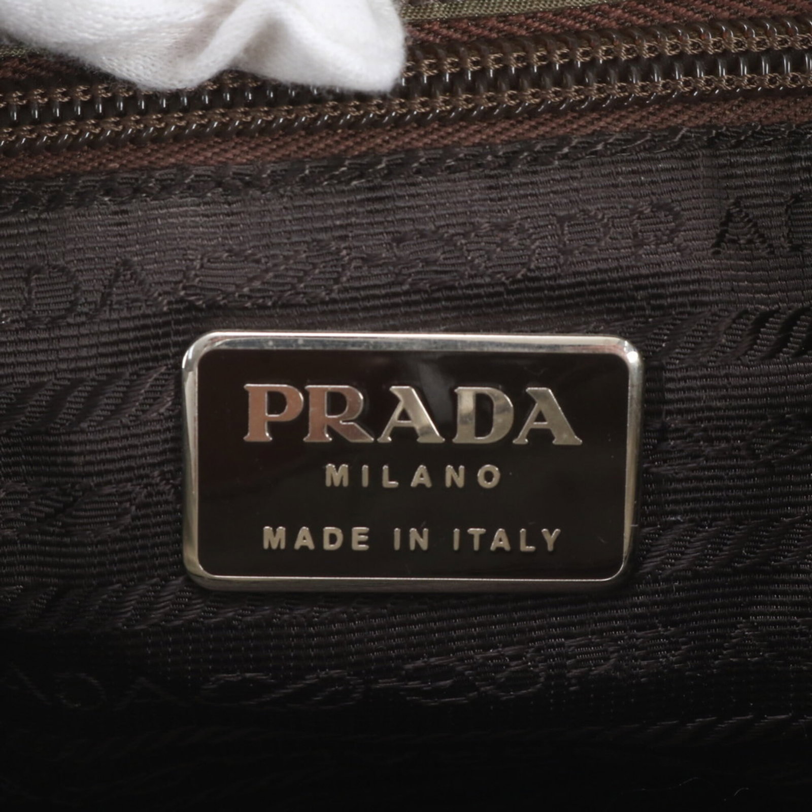 Shoulder Bag By Prada - 9