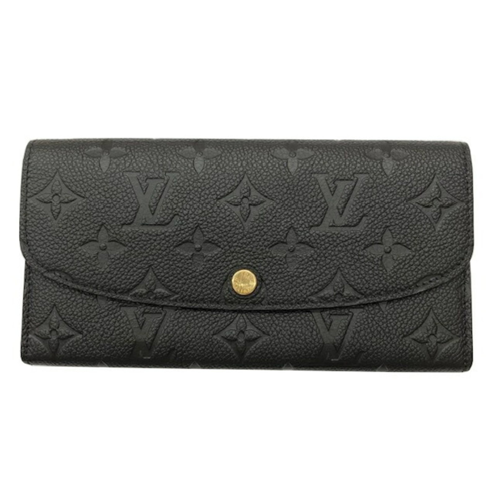 Bi Fold Monogram Empreinte Wallet Louis Vuitton: Bi Fold Monogram Empreinte Wallet Louis Vuitton Bi Fold Monogram Empreinte Wallet Louis VuittonThe Louis Vuitton Bi Fold Monogram Empreinte wallet boasts a classic design with a timeless touch,
