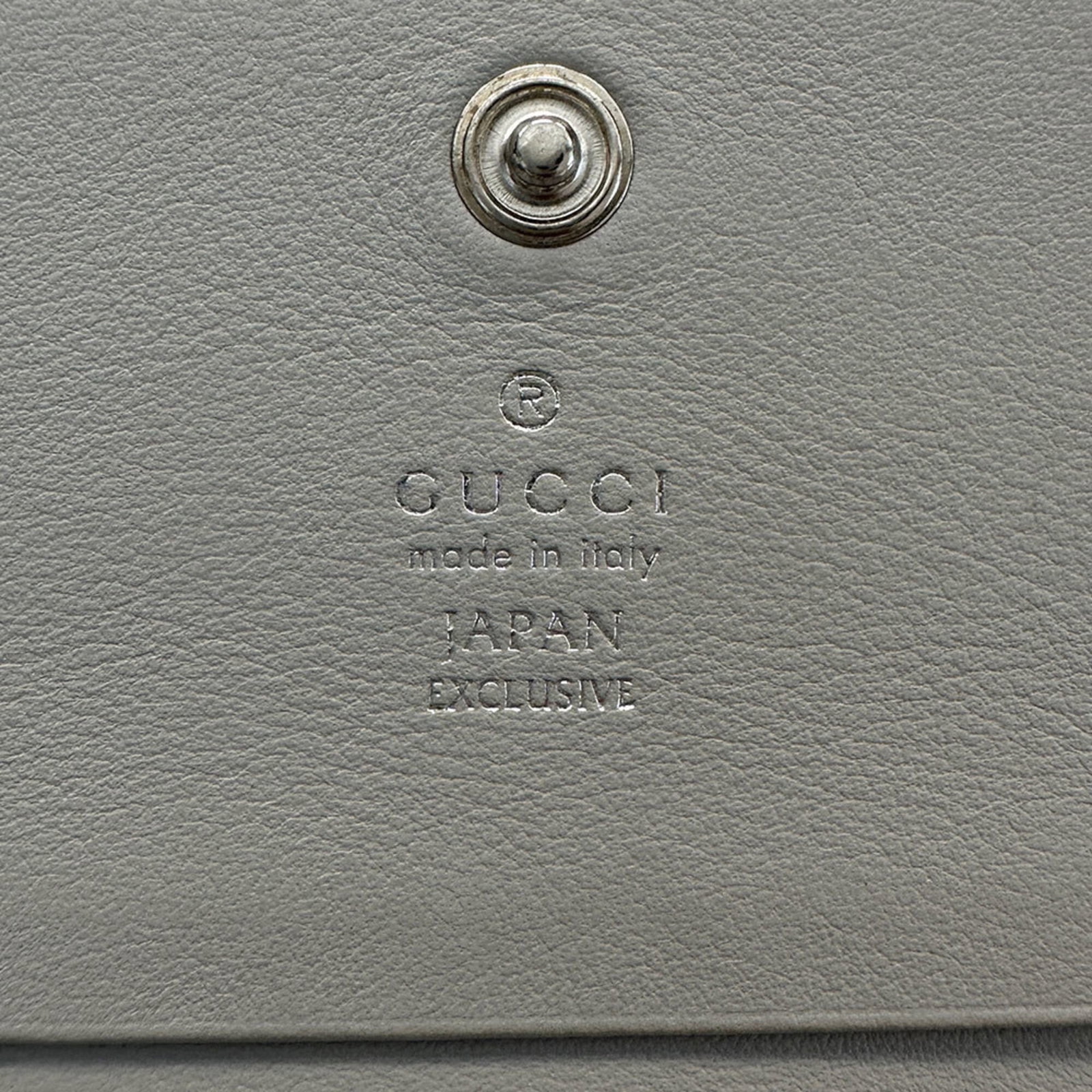 Case Card Leather Gucci - 9
