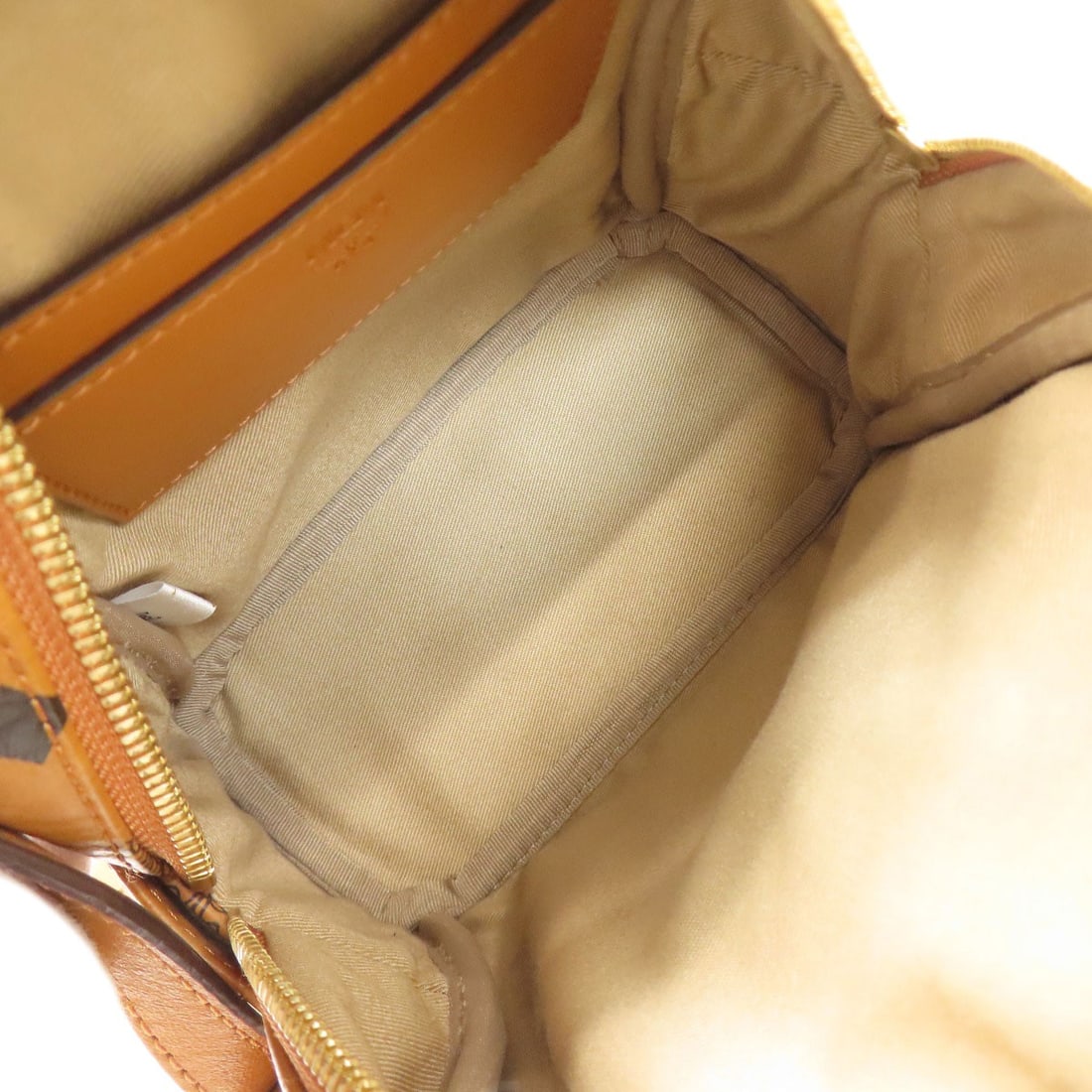 Logo Backpack Pvc Daypack Mcm - 5