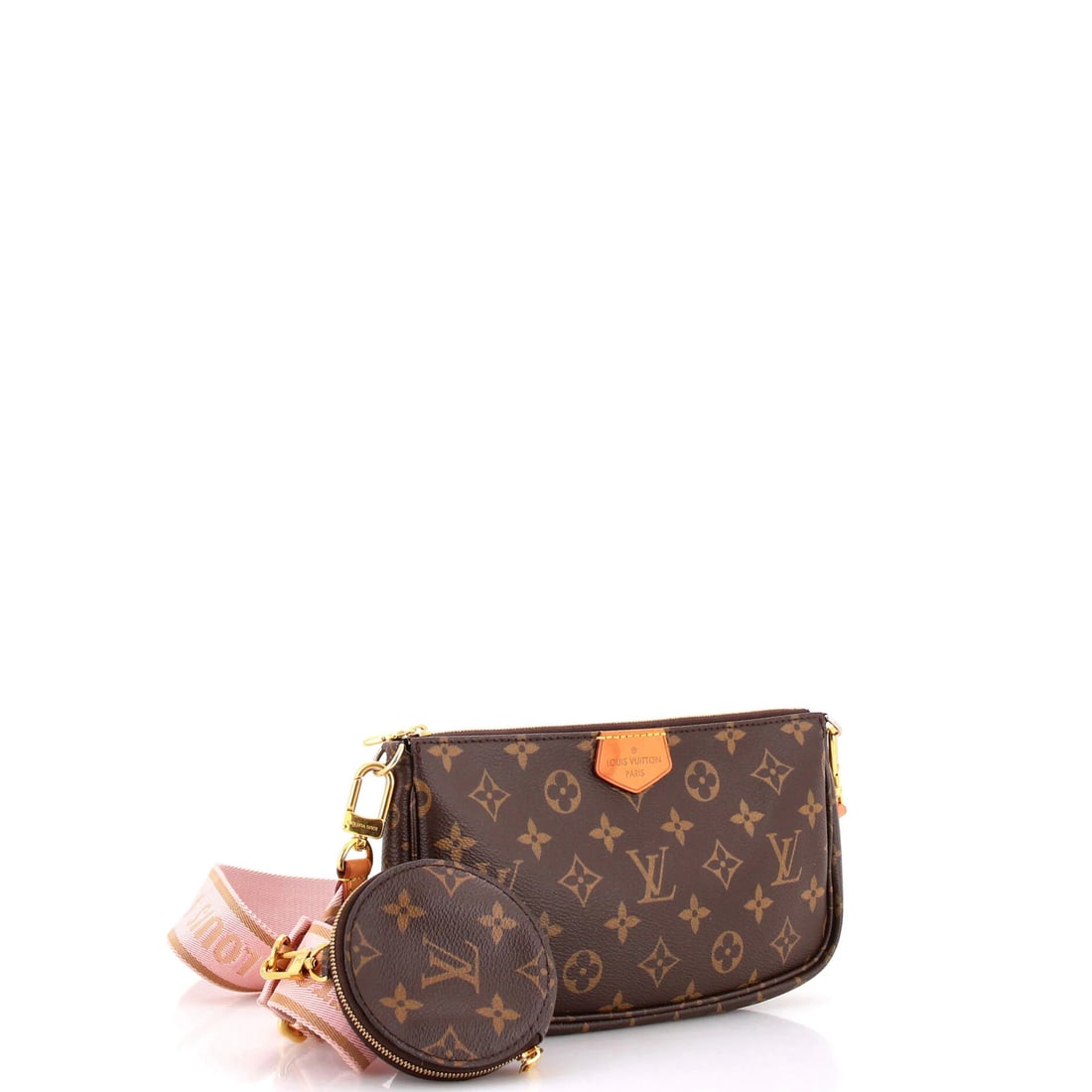 Louis Vuitton Monogram Canvas Pochette Multi Accessoires - 2
