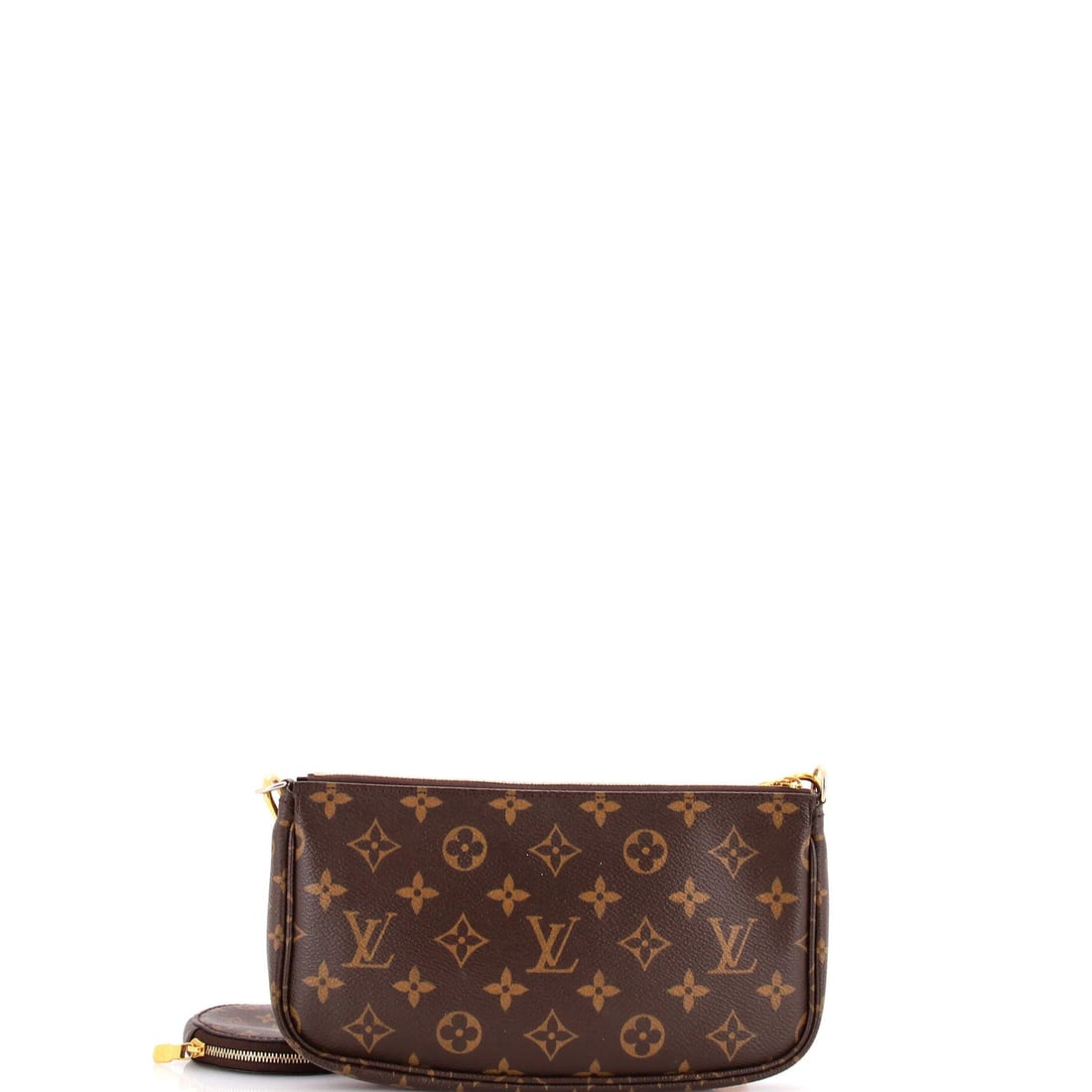 Louis Vuitton Monogram Canvas Pochette Multi Accessoires - 3