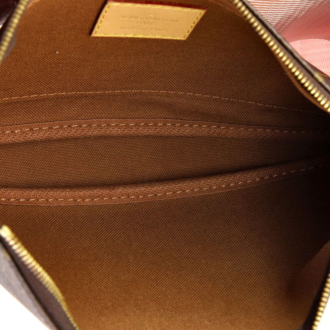 Louis Vuitton Monogram Canvas Pochette Multi Accessoires - 5