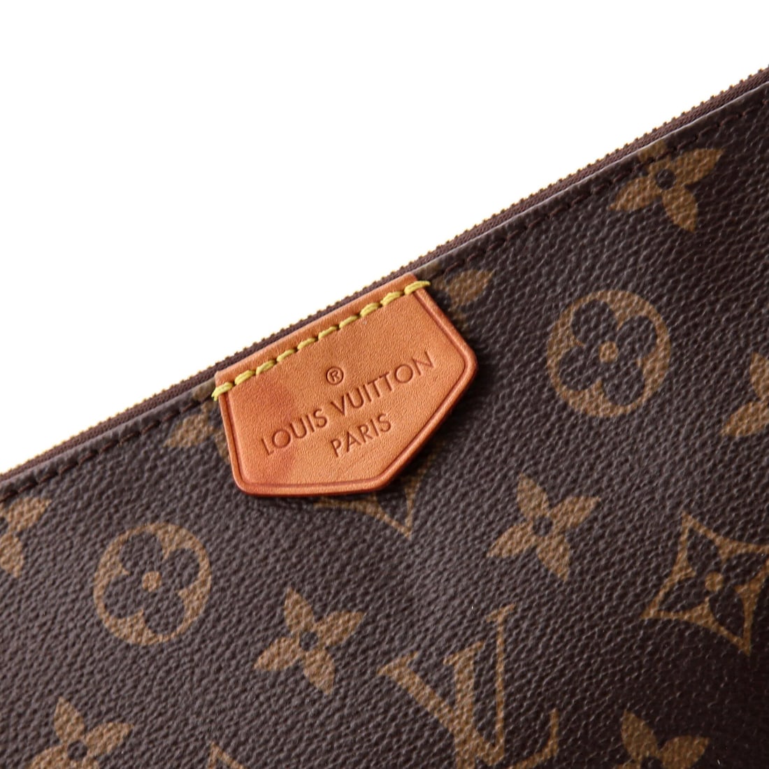 Louis Vuitton Monogram Canvas Pochette Multi Accessoires - 6
