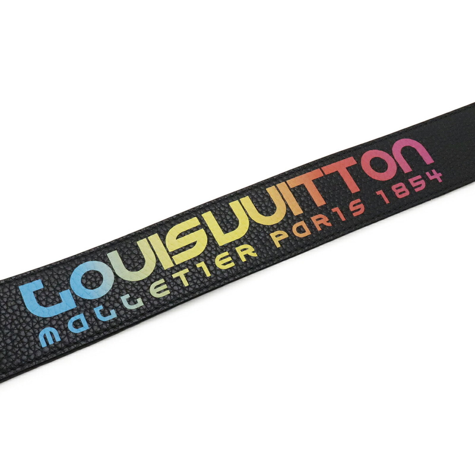 Leather Strap Louis Vuitton - 5
