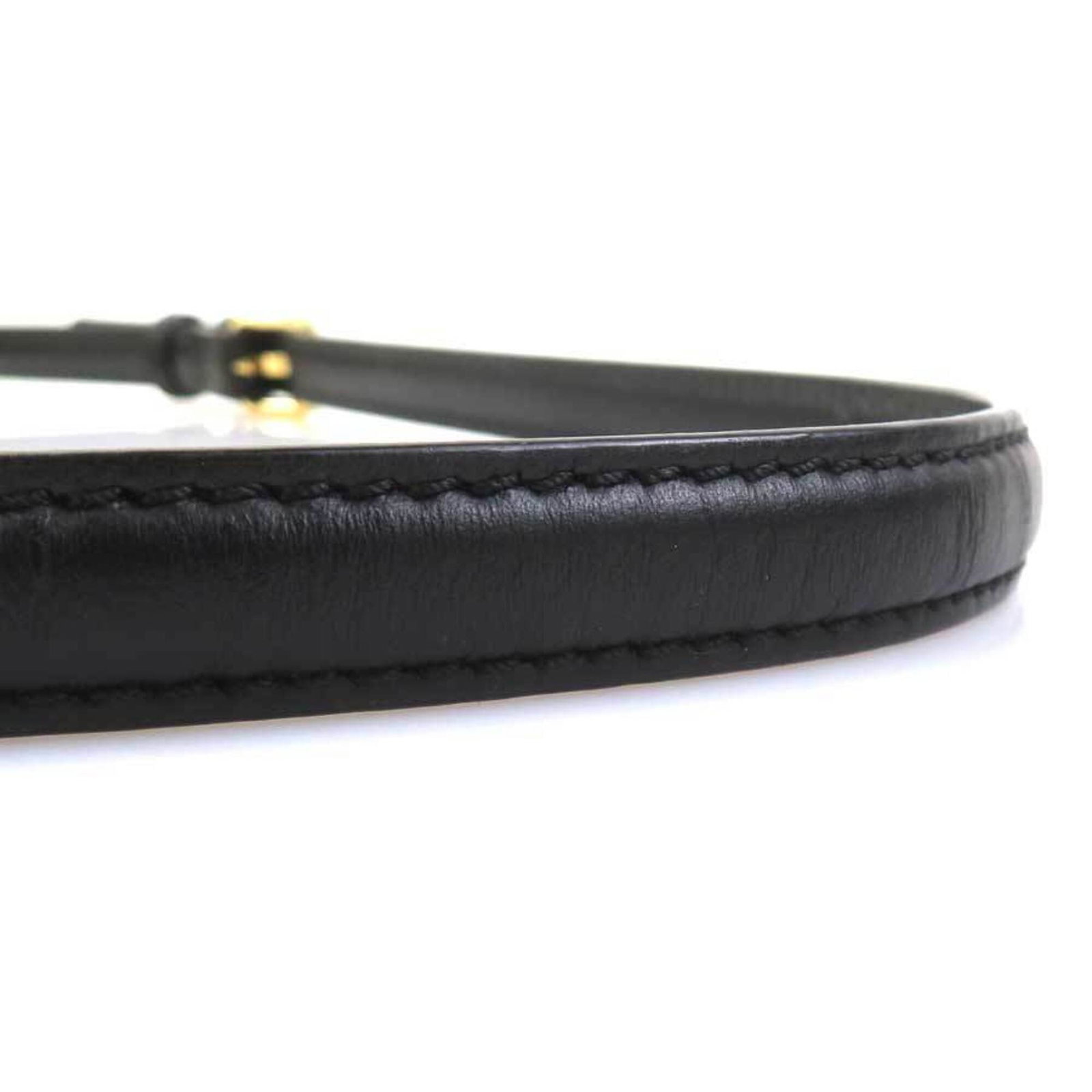 Shoulder Bag Leather - 14