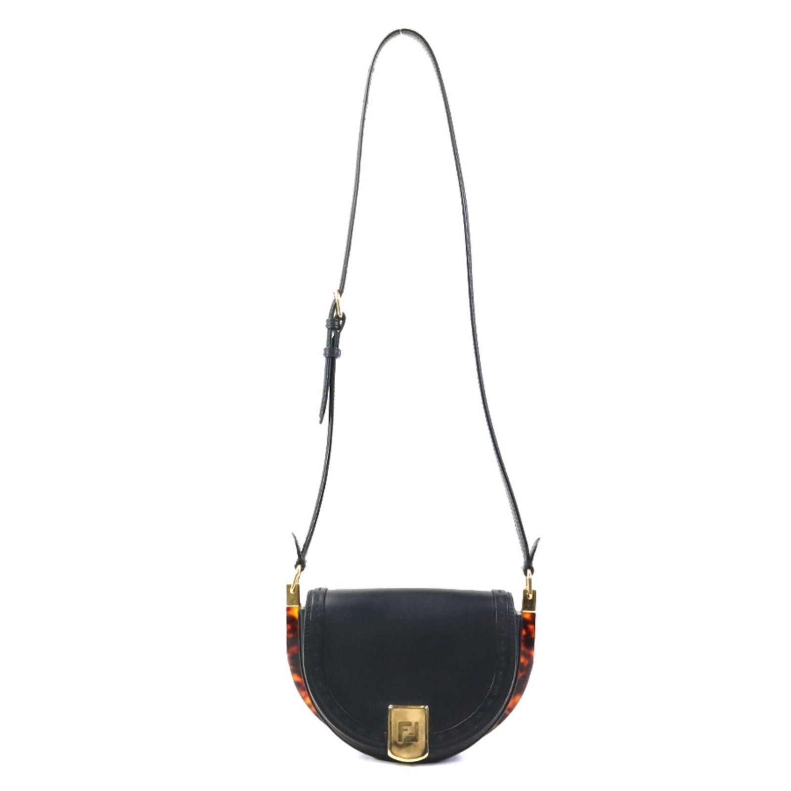 Shoulder Bag Leather - 17