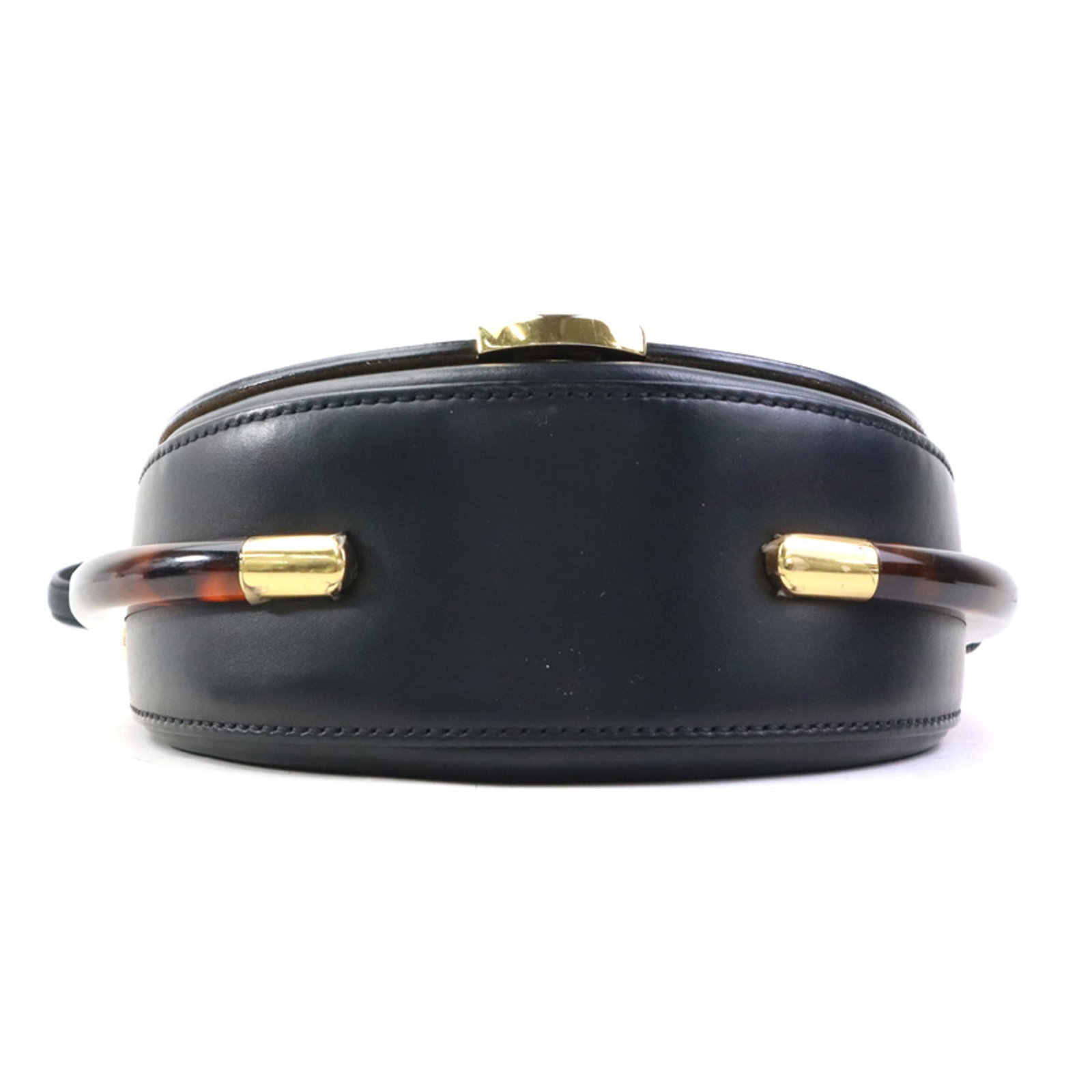 Shoulder Bag Leather - 4