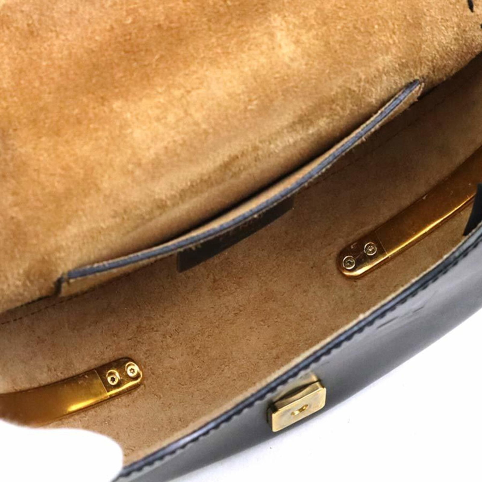 Shoulder Bag Leather - 5
