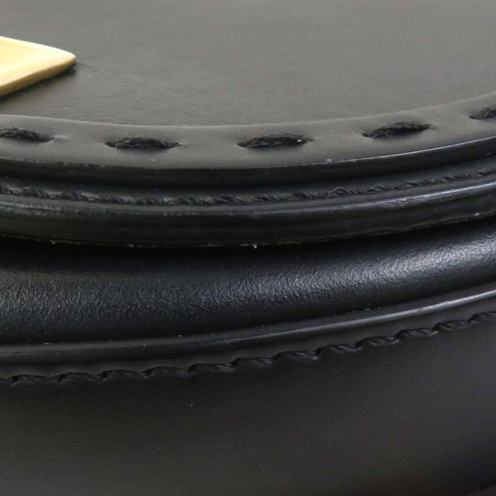 Shoulder Bag Leather - 6