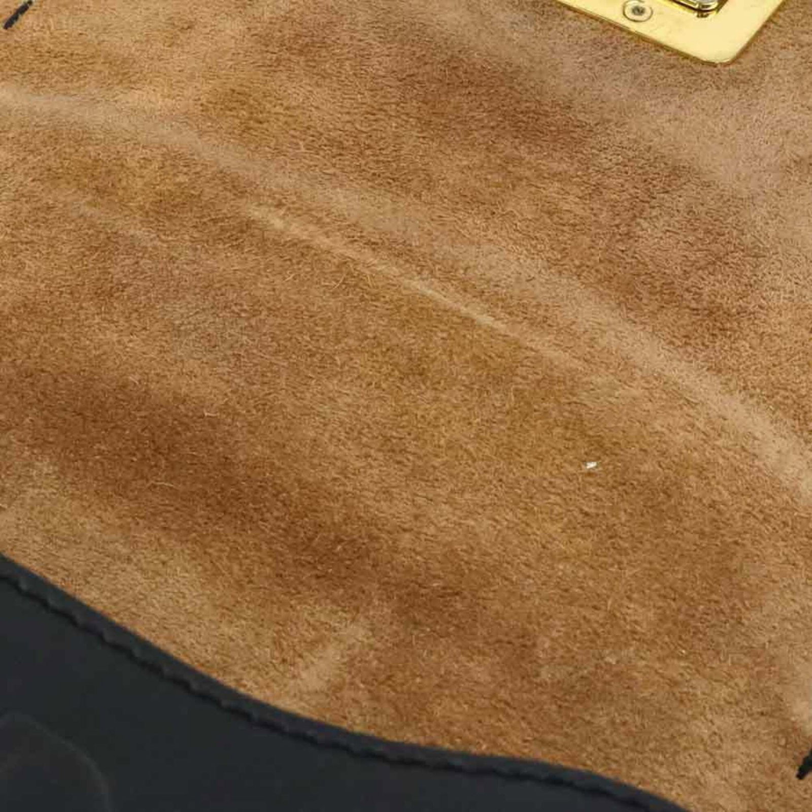 Shoulder Bag Leather - 7