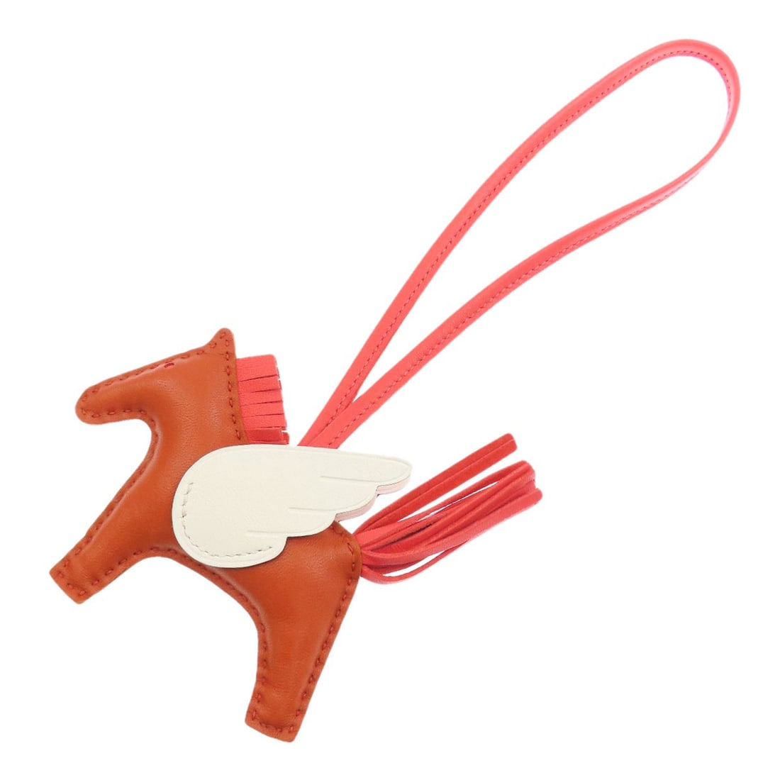 Hermes Rodeo Pm Pegasus Key Ring Anyo Miro: Hermes Rodeo Pm Pegasus Key Ring Anyo Miro Item Specifics: Brand: HERMES Style: key ring Material: Anyo Miro Color: Brown Type: key ring Exterior Color: Brown Accessories: None Product Disclaimer: