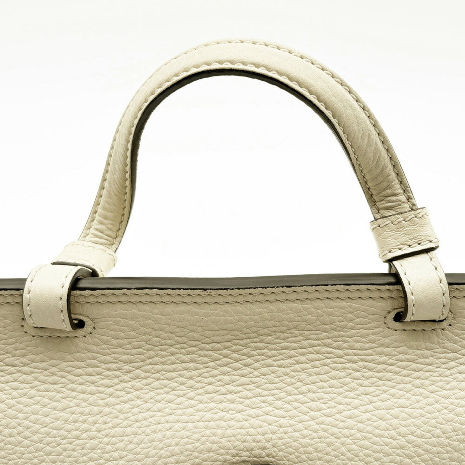Shoulder Bag Leather - 13