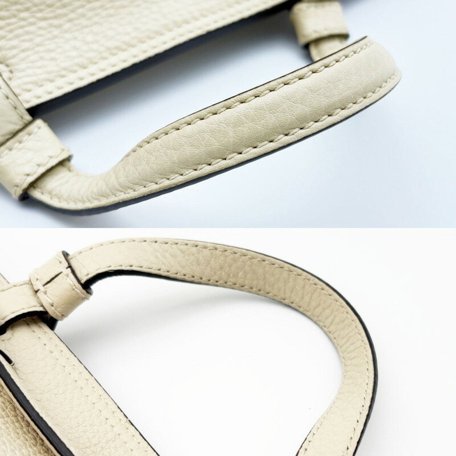 Shoulder Bag Leather - 14