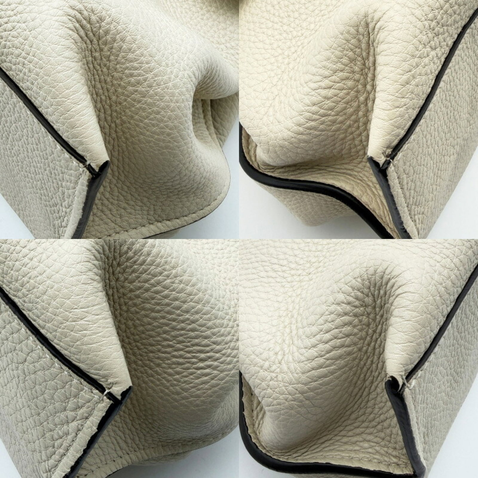 Shoulder Bag Leather - 16