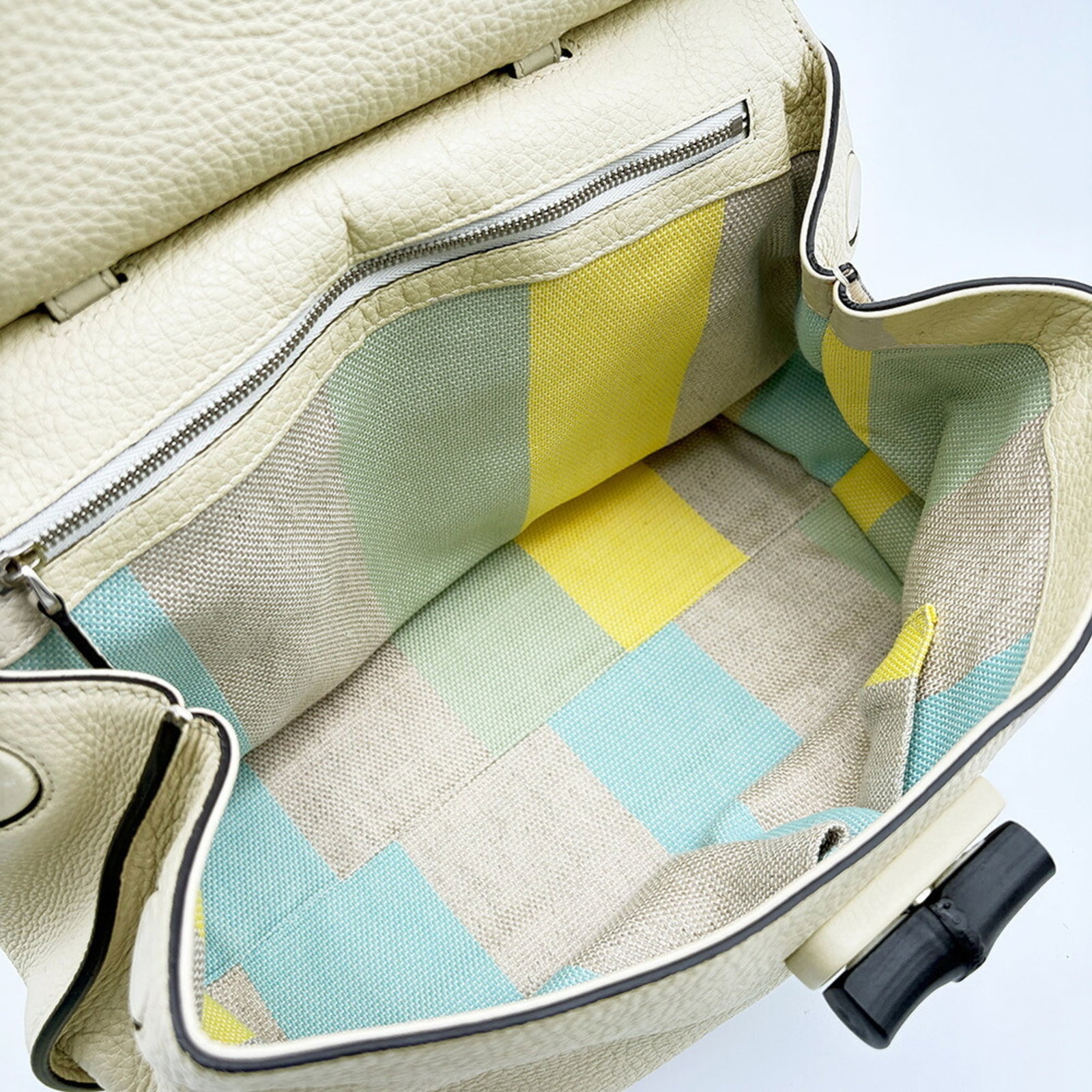 Shoulder Bag Leather - 17