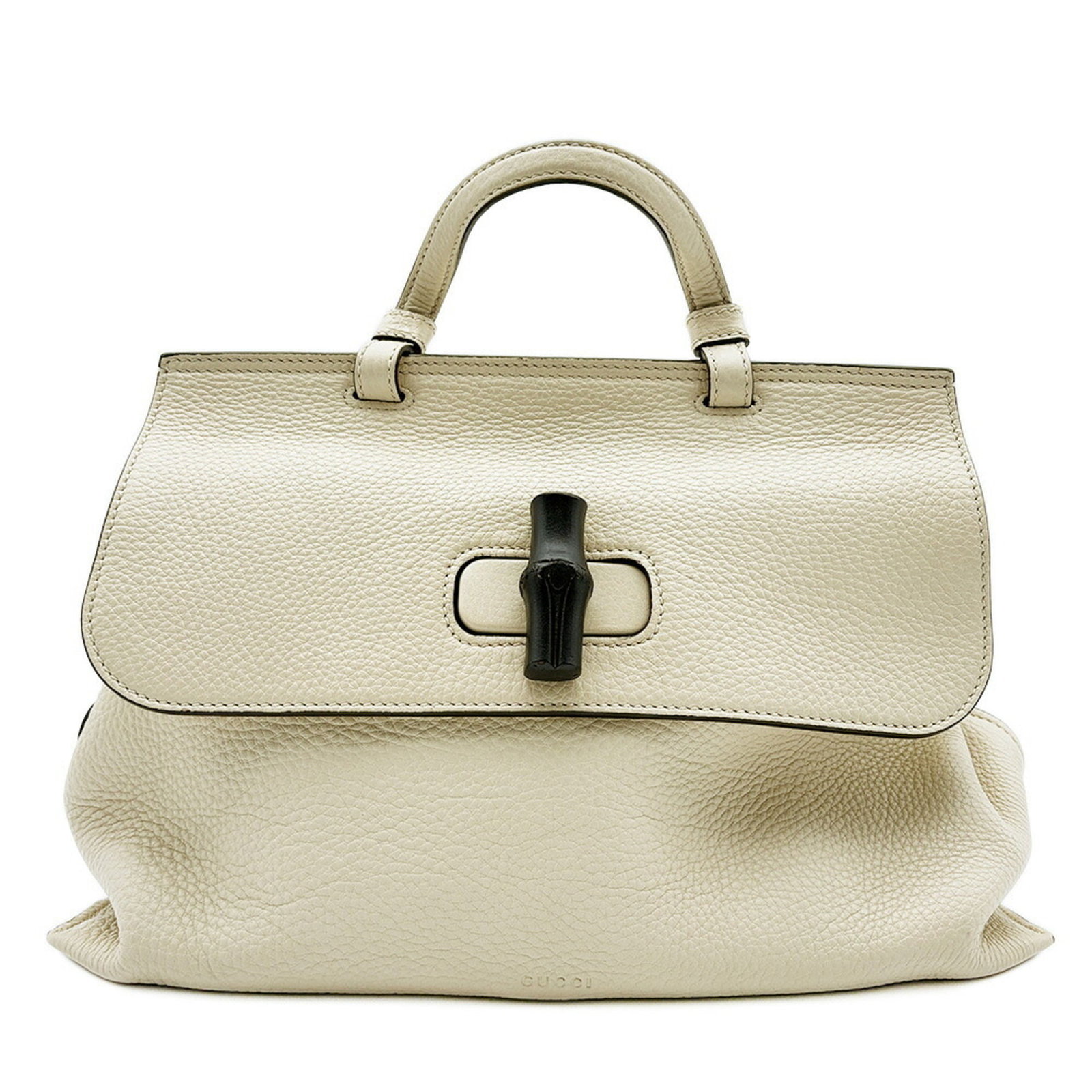 Shoulder Bag Leather - 3