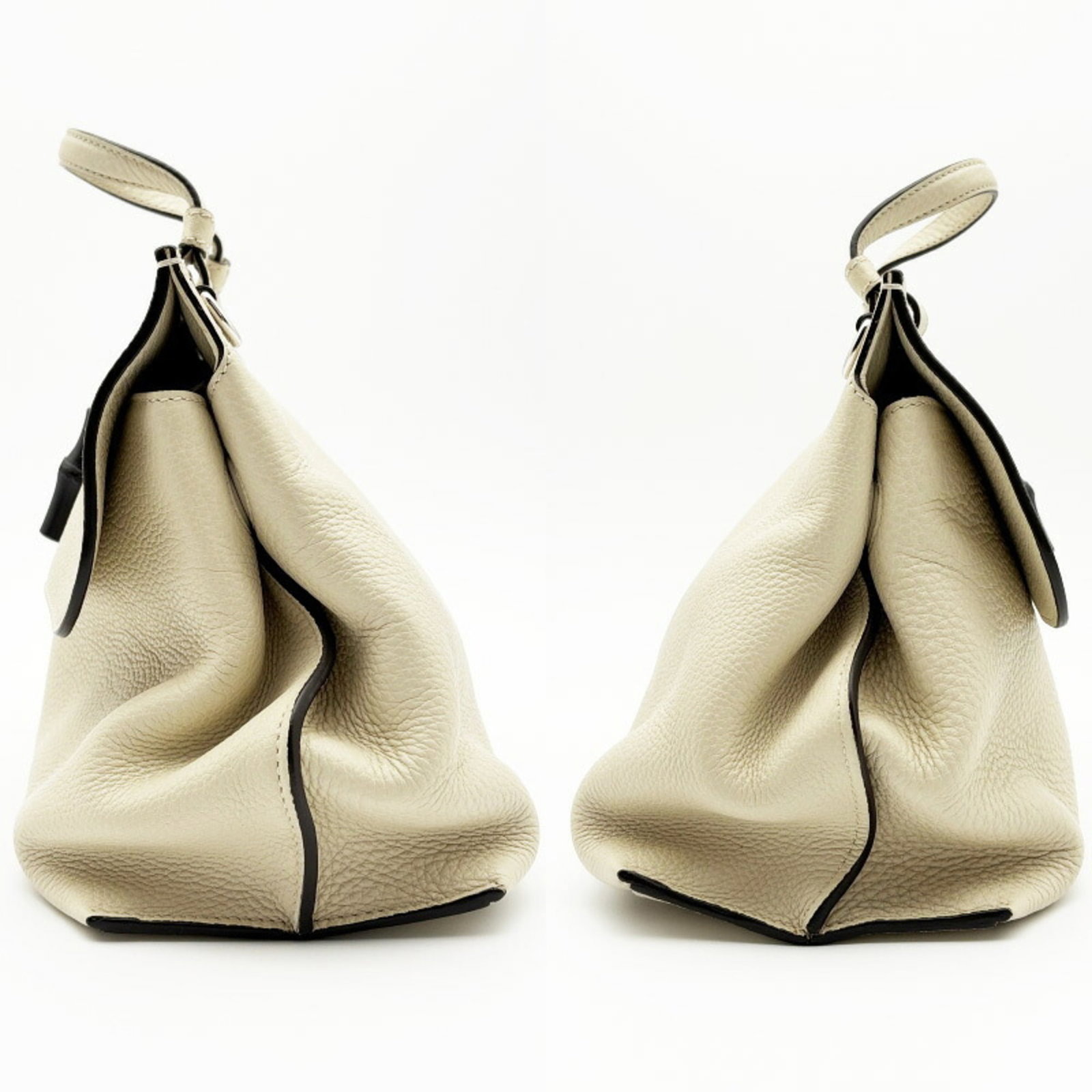 Shoulder Bag Leather - 6