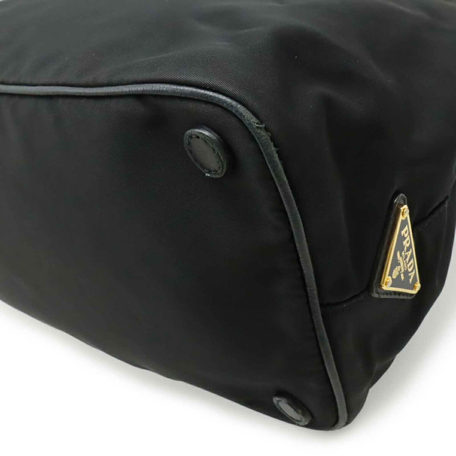 Handbag Bow Shoulder Prada - 4