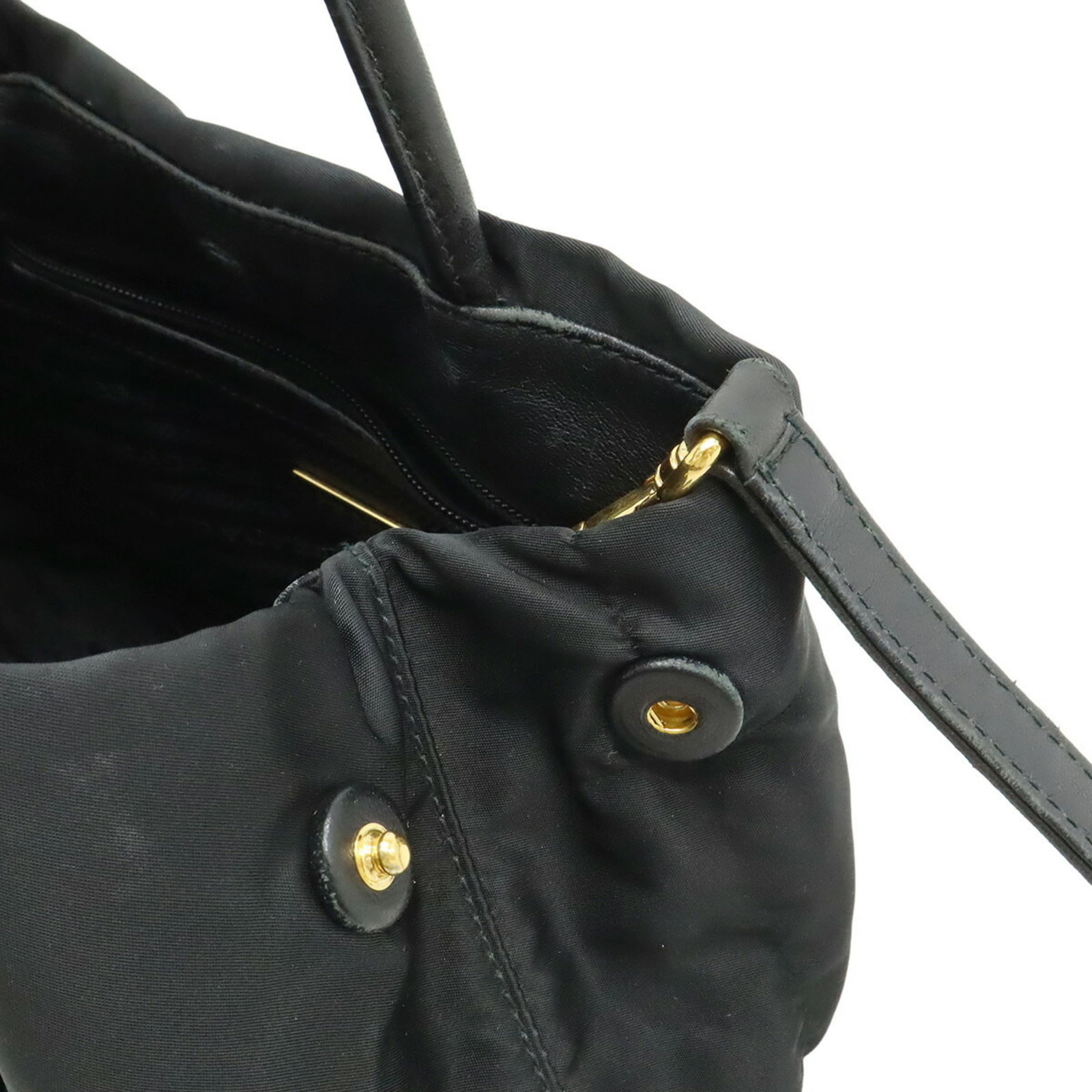 Handbag Bow Shoulder Prada - 6