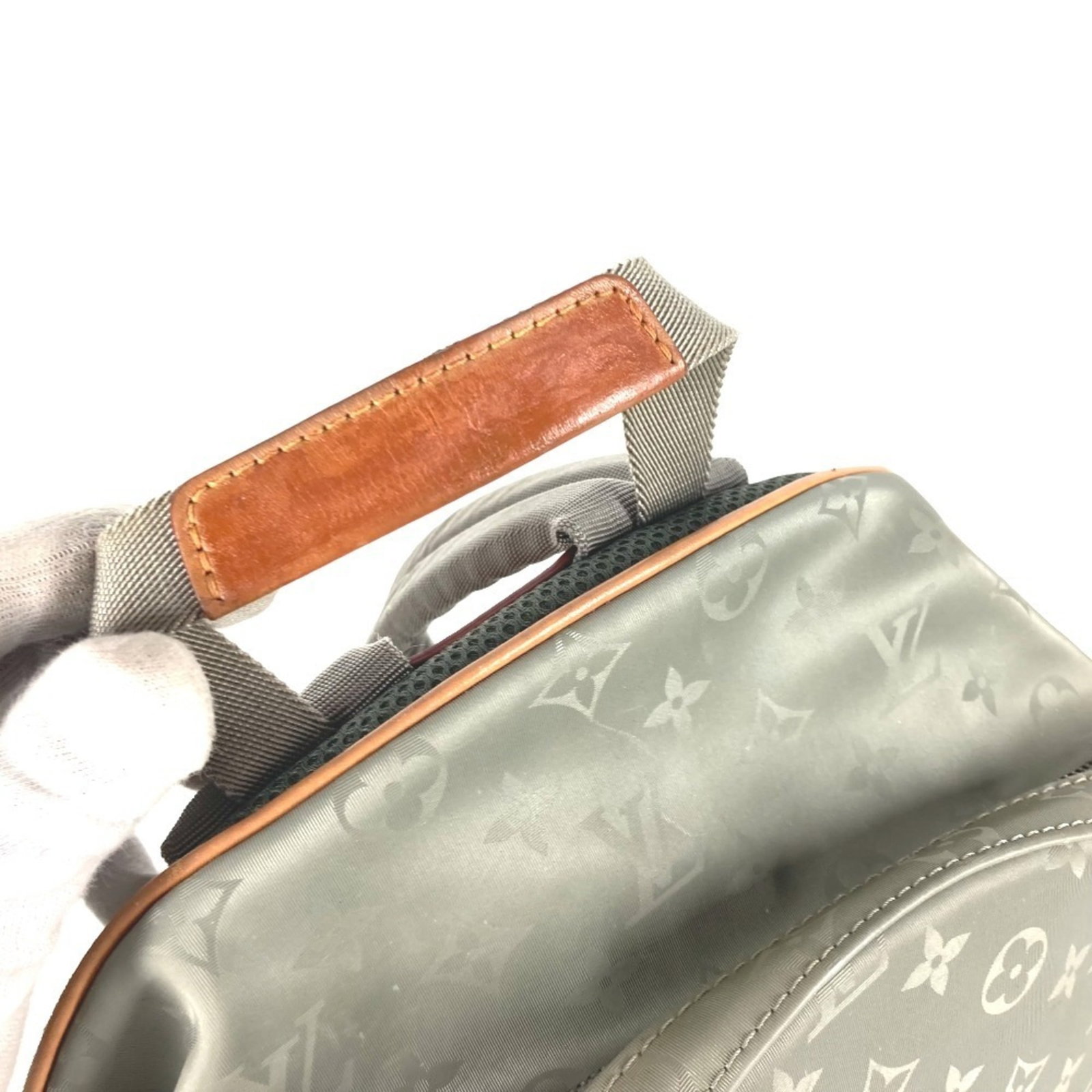 Vuitton Louis Monogram Backpack - 10