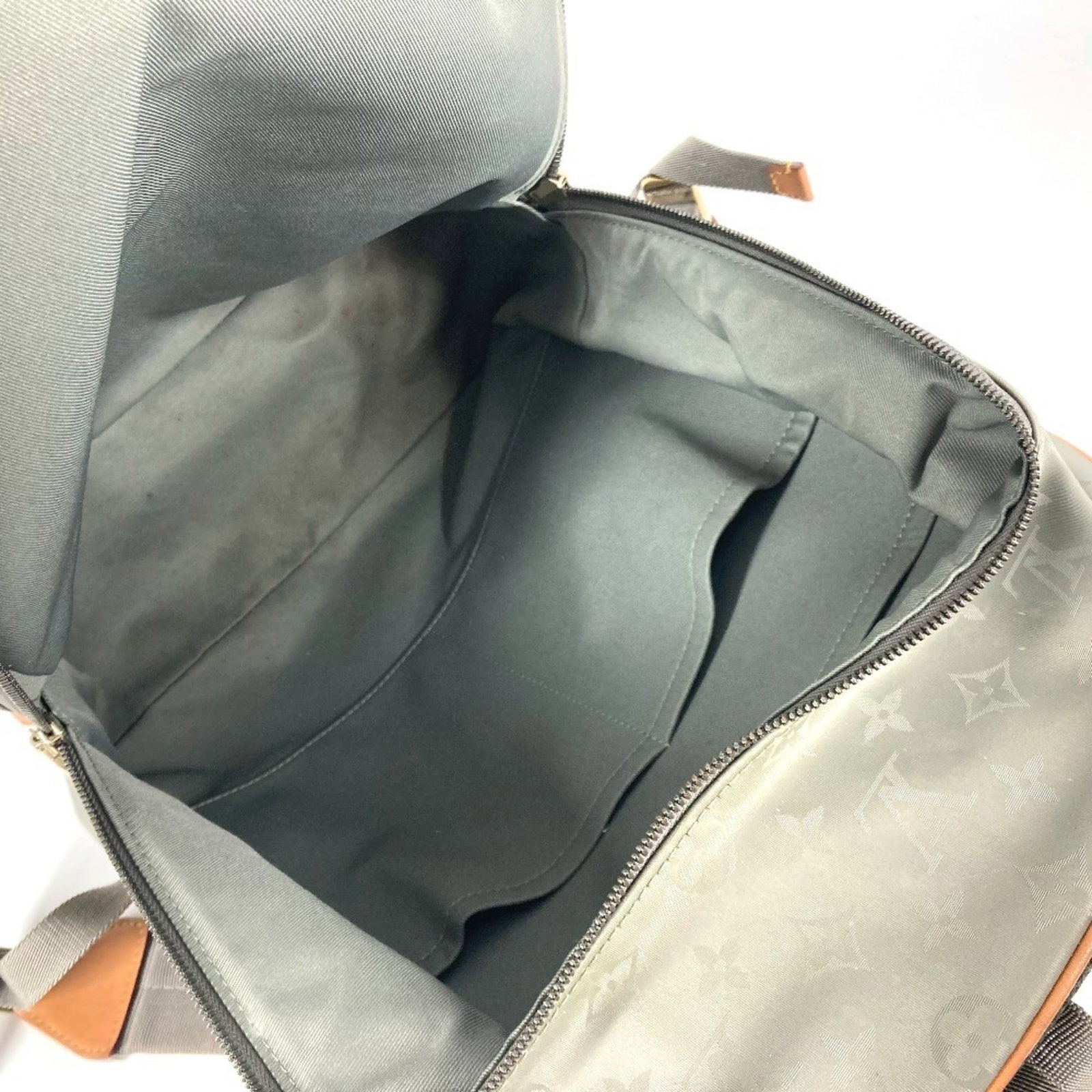 Vuitton Louis Monogram Backpack - 13