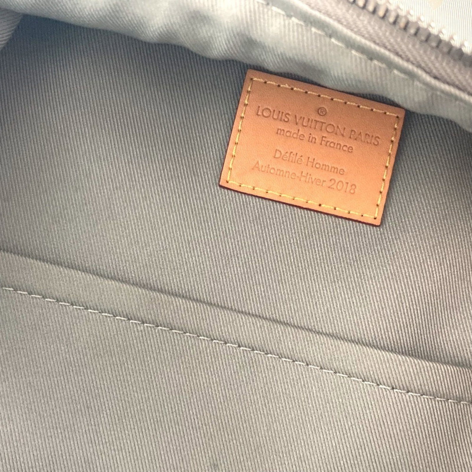 Vuitton Louis Monogram Backpack - 15