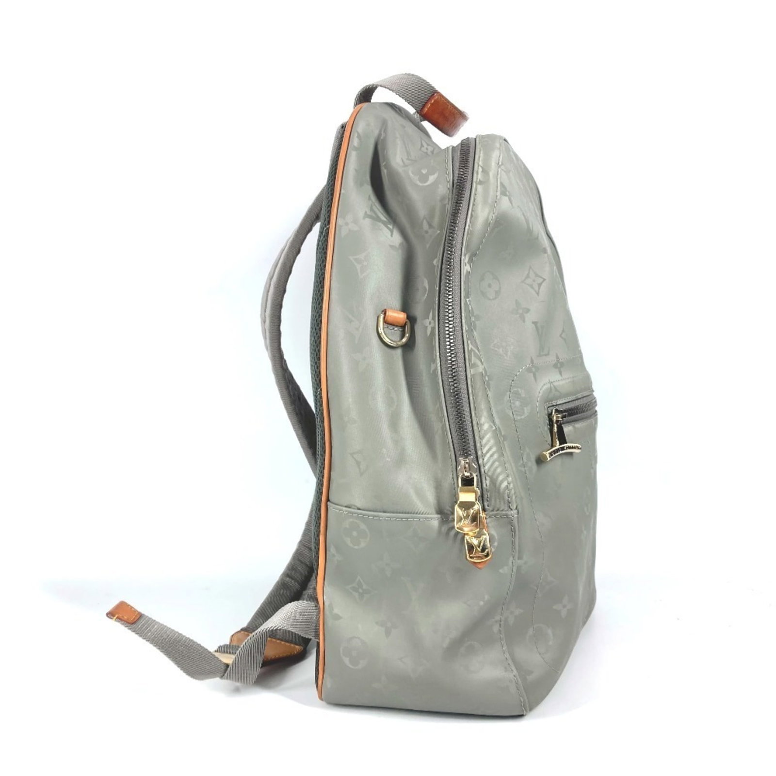 Vuitton Louis Monogram Backpack - 4