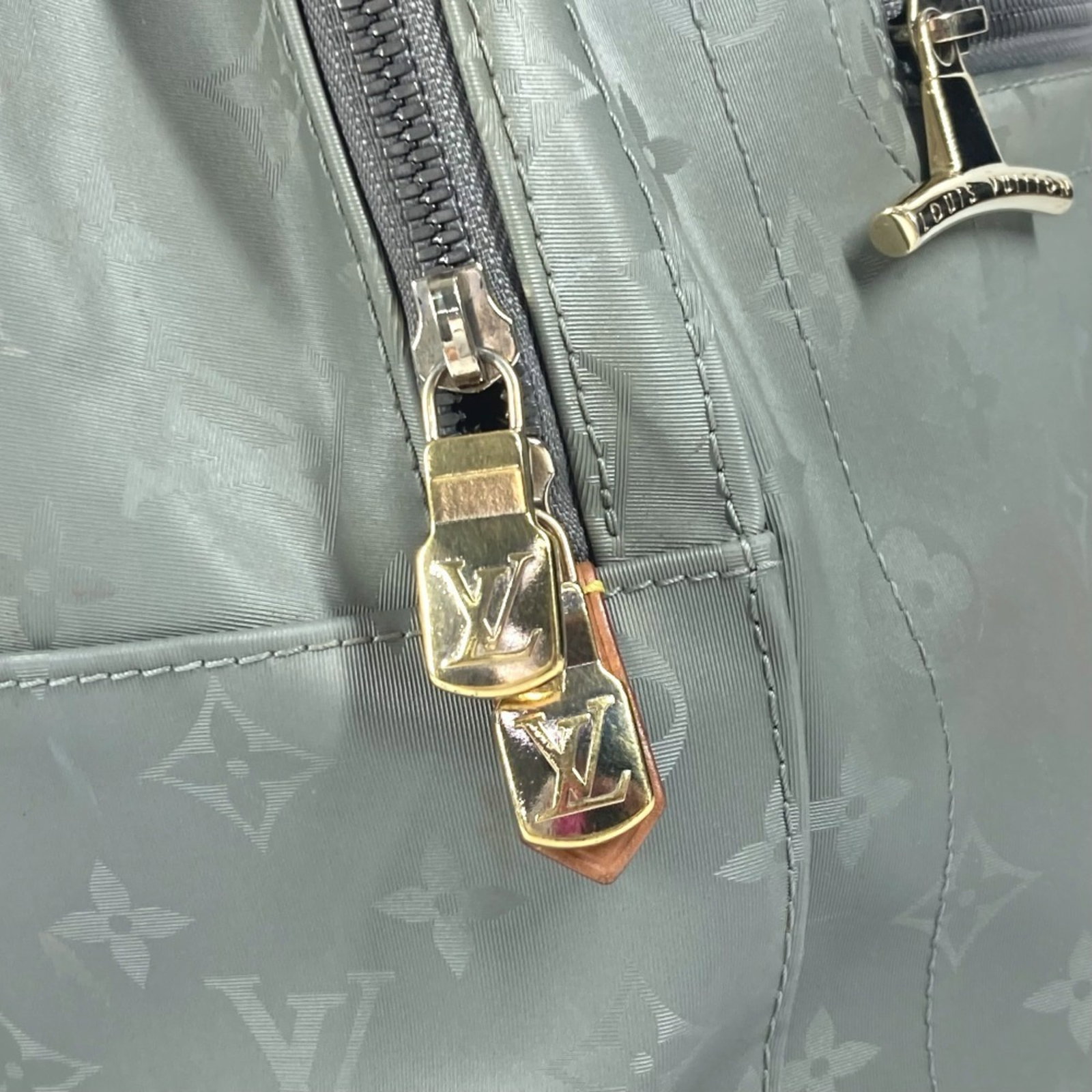 Vuitton Louis Monogram Backpack - 5
