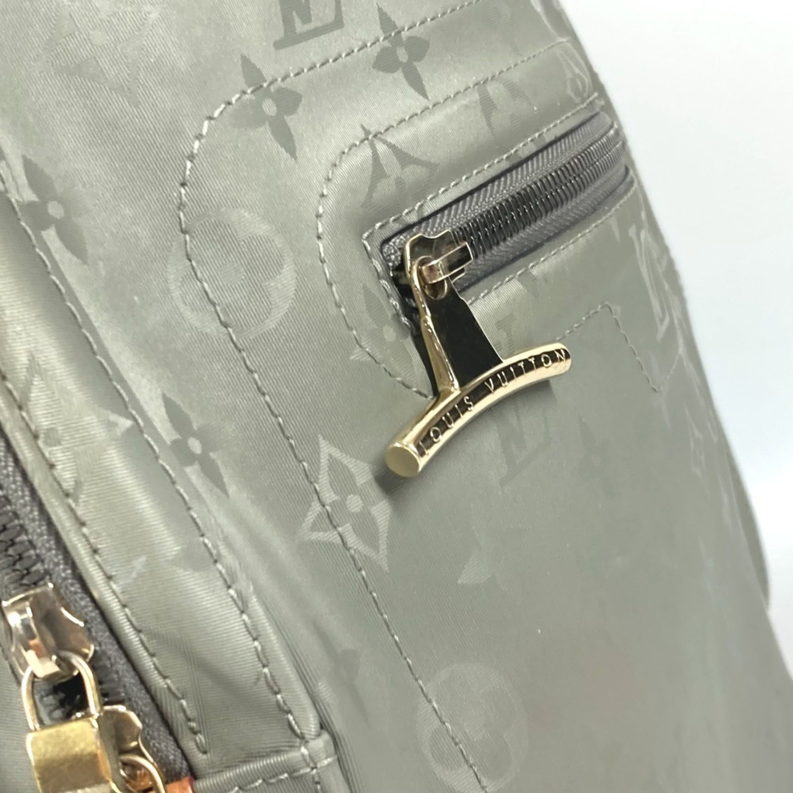 Vuitton Louis Monogram Backpack - 6