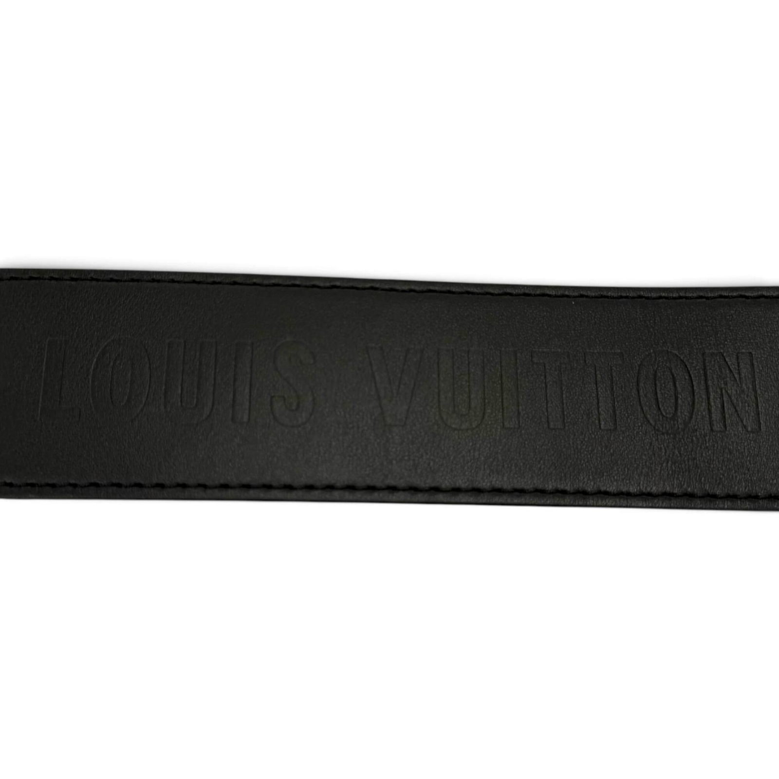 Leather Strap Louis Vuitton - 4