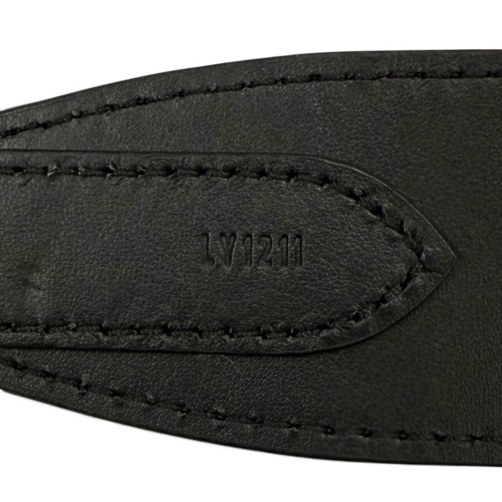 Leather Strap Louis Vuitton - 8