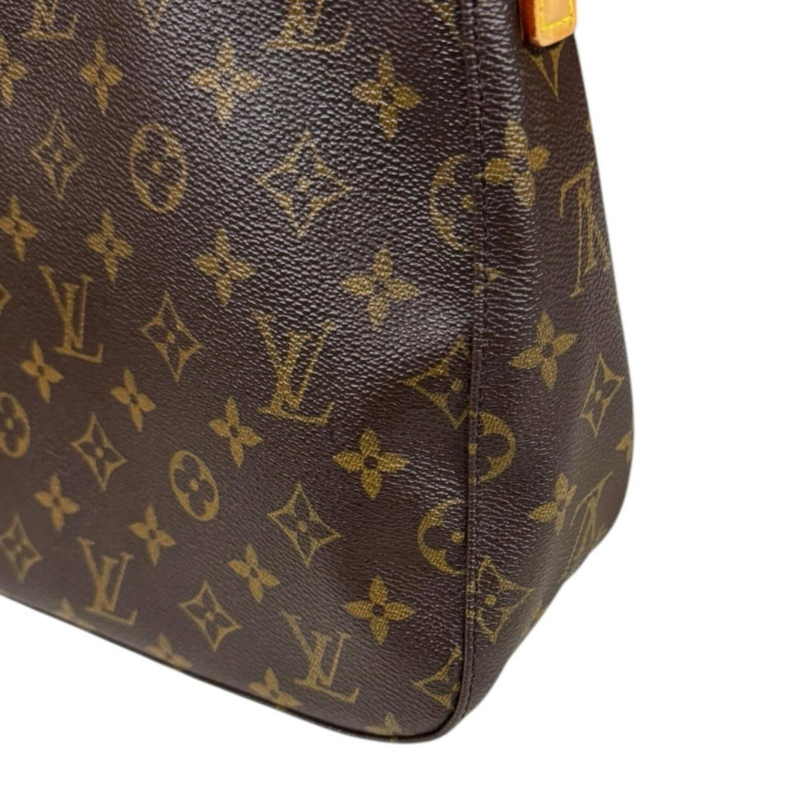 Monogram Louis Vuitton Handbag Shoulder - 10