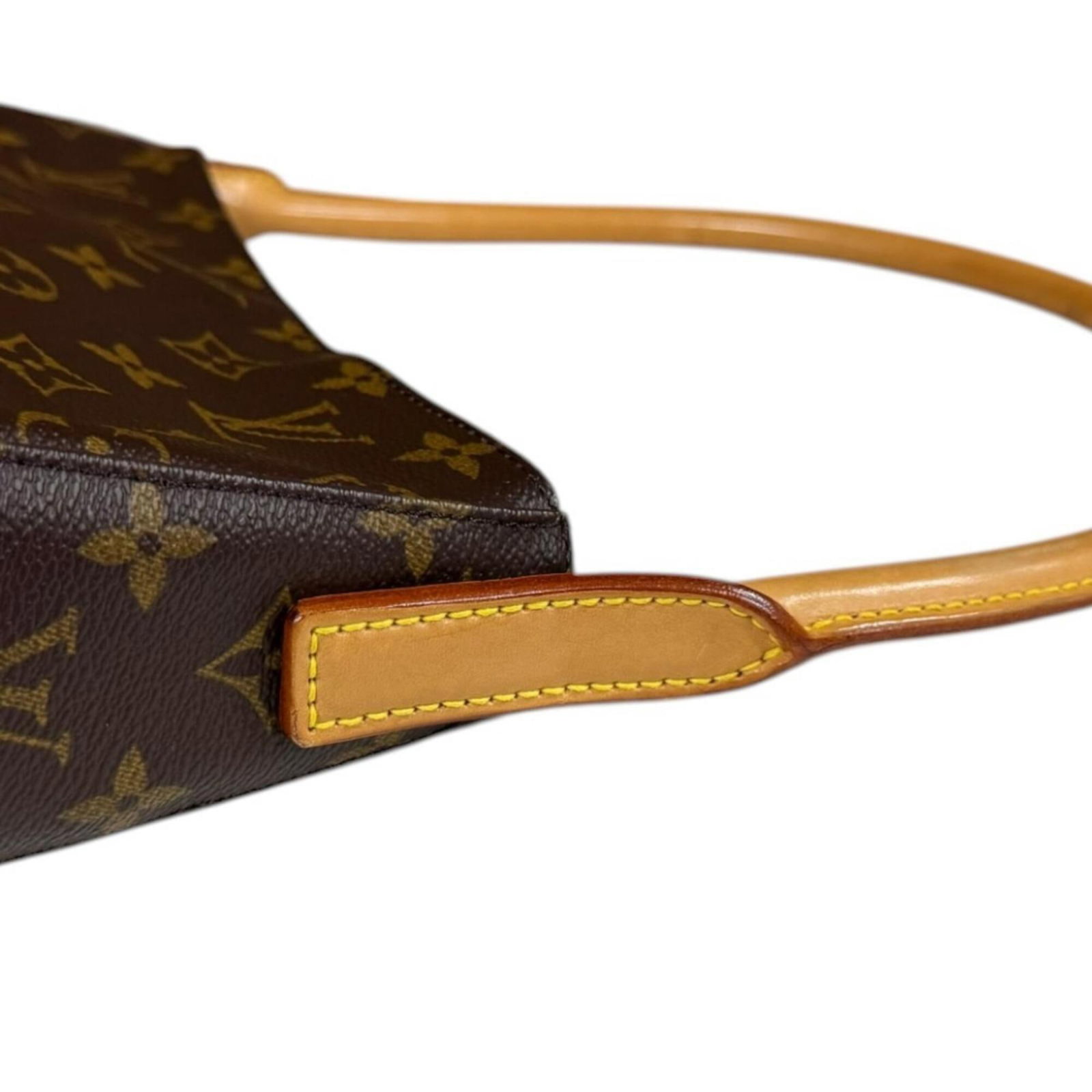 Monogram Louis Vuitton Handbag Shoulder - 12