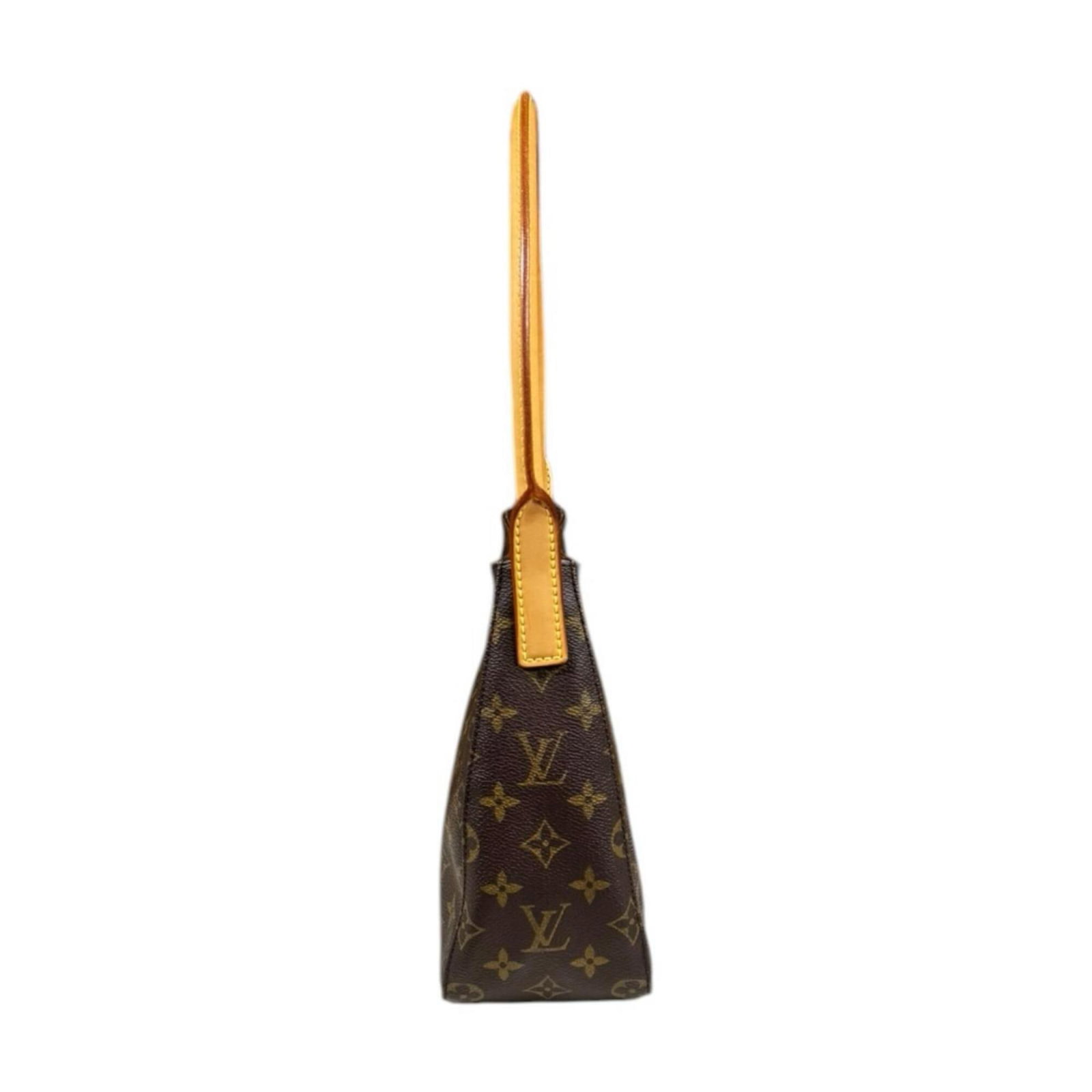 Monogram Louis Vuitton Handbag Shoulder - 4